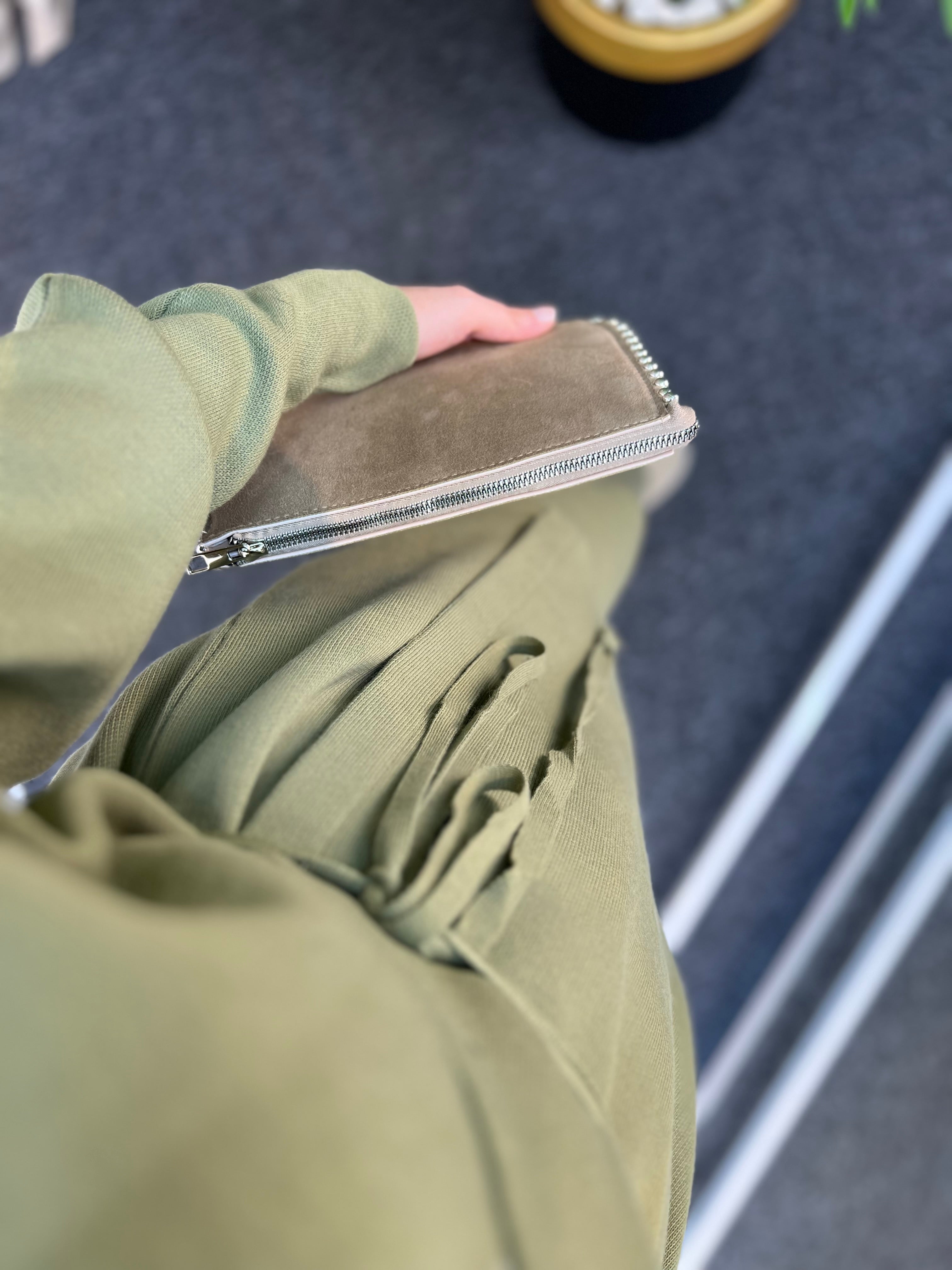 Kruvaze Triko Takım