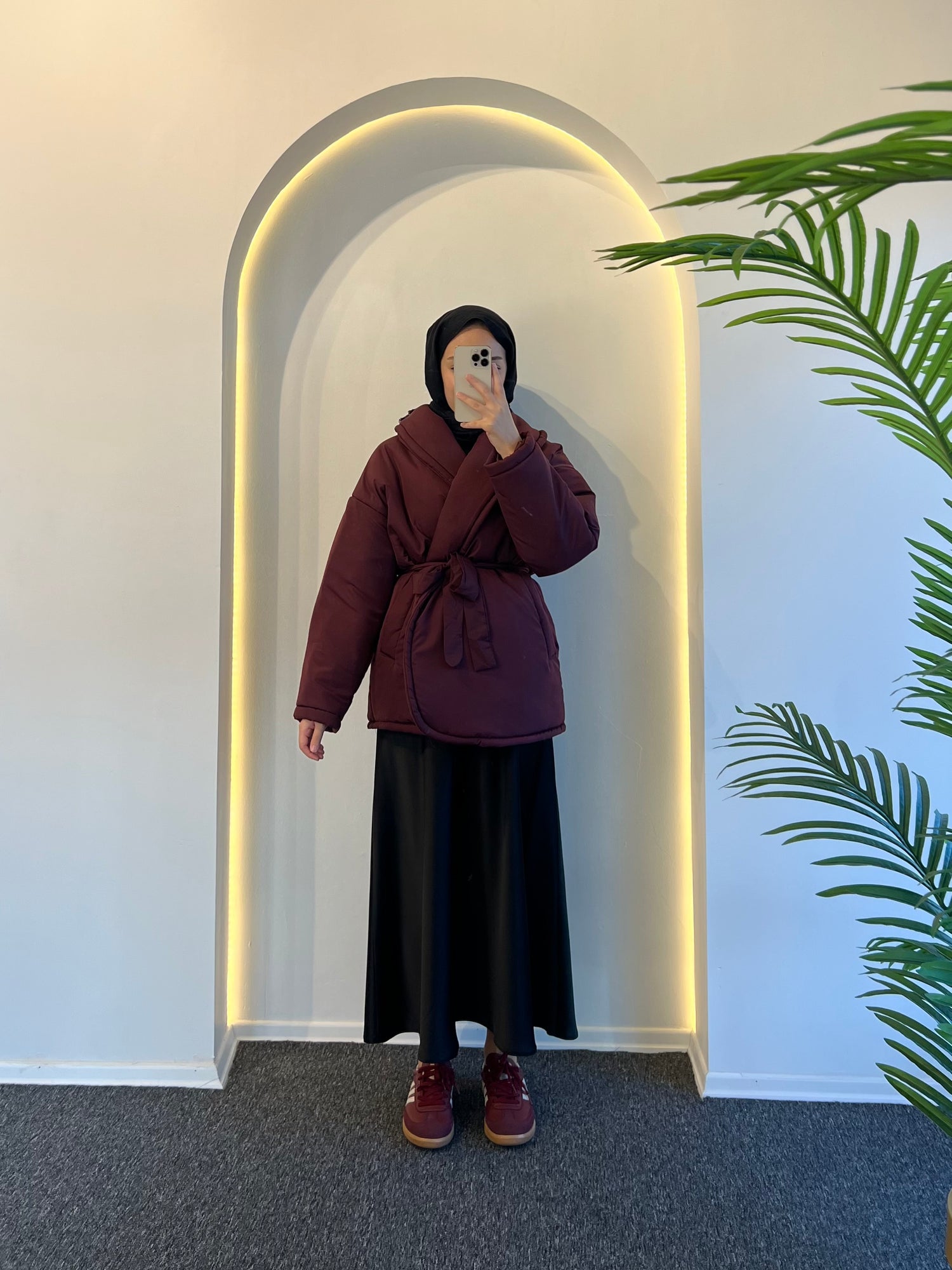 Angel Saten Etek