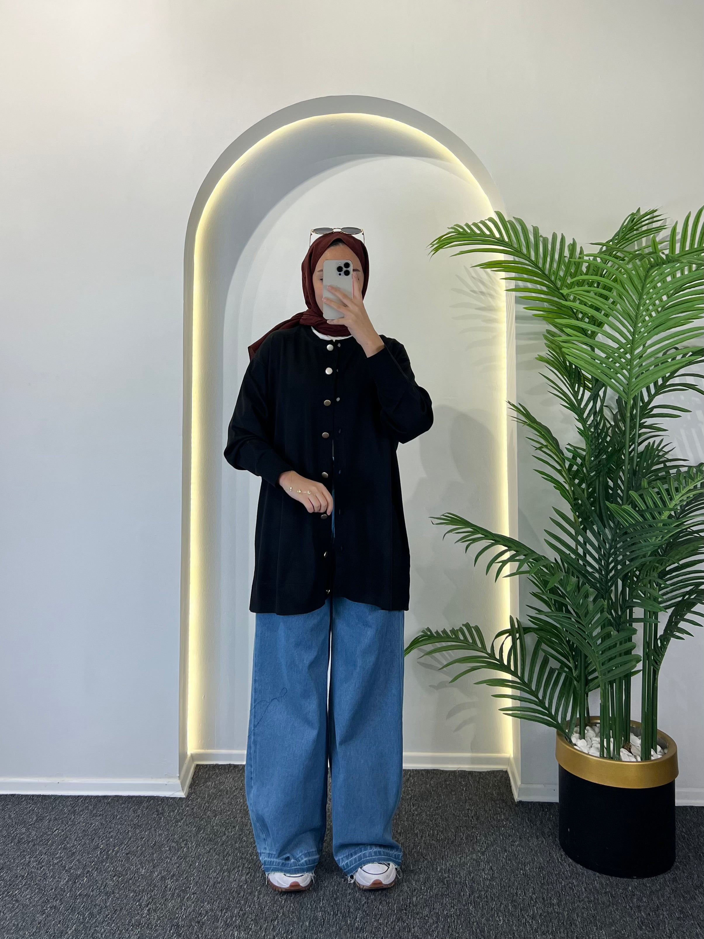 Bol Paça Kot Pantolon