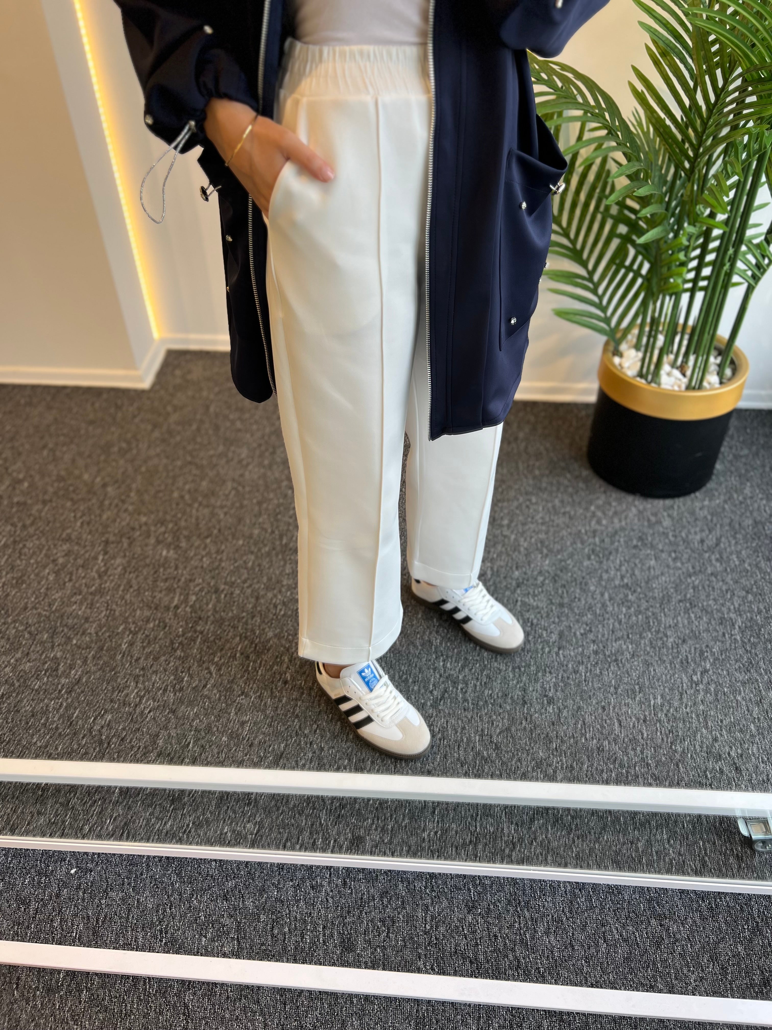 Bilek Boy Çimalı Squba Pantolon