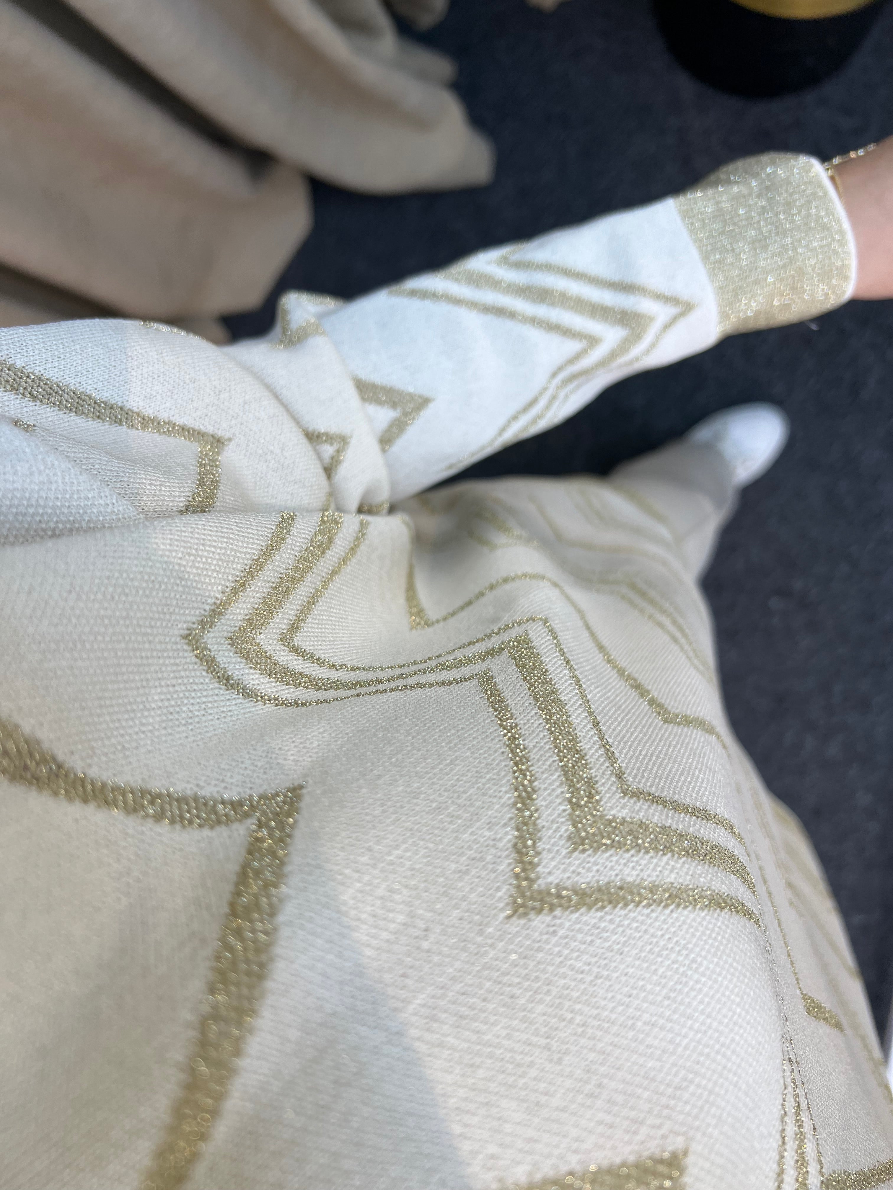 Natali Simli Merserize Tunik