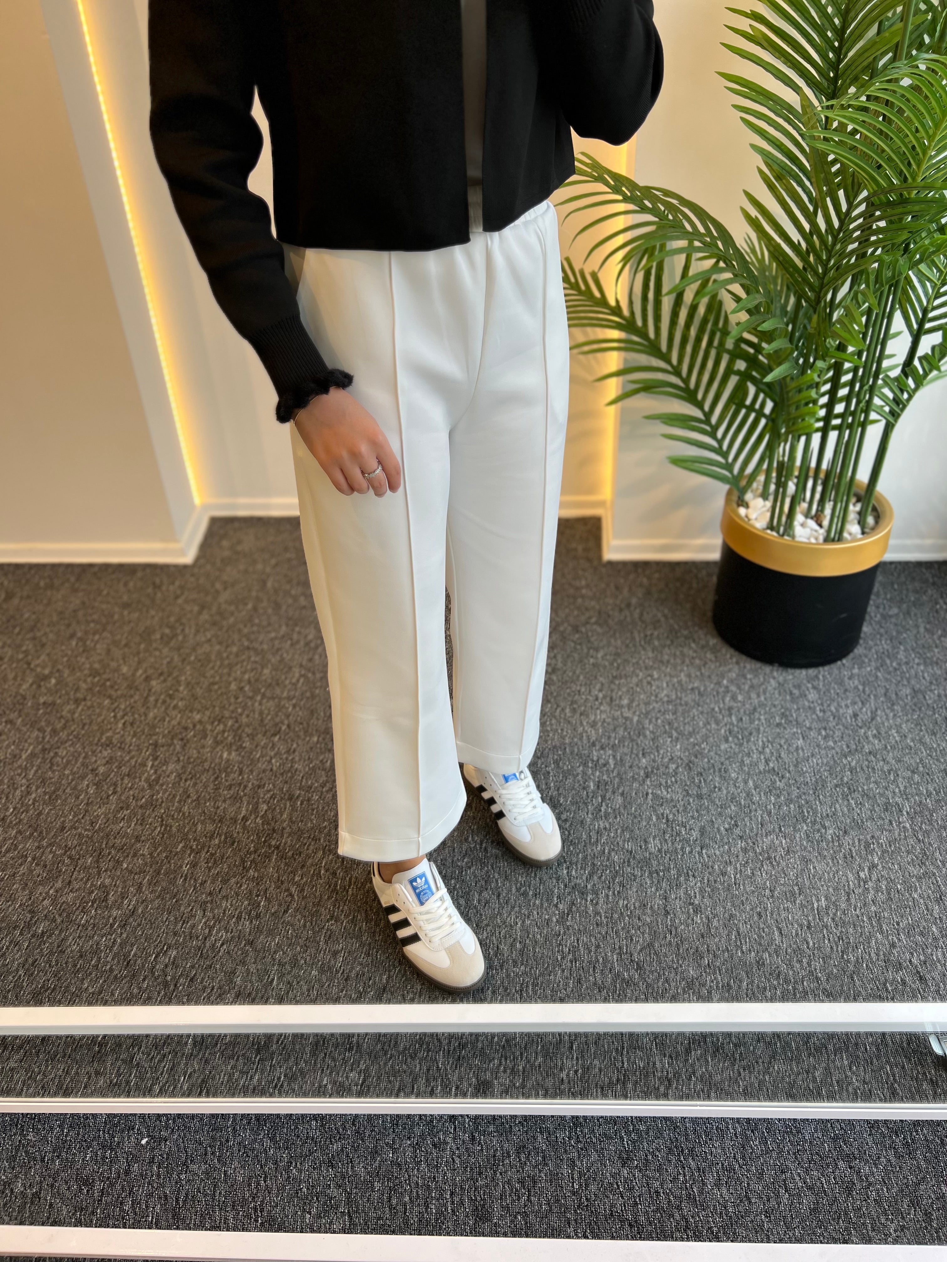 Bilek Boy Çimalı Squba Pantolon