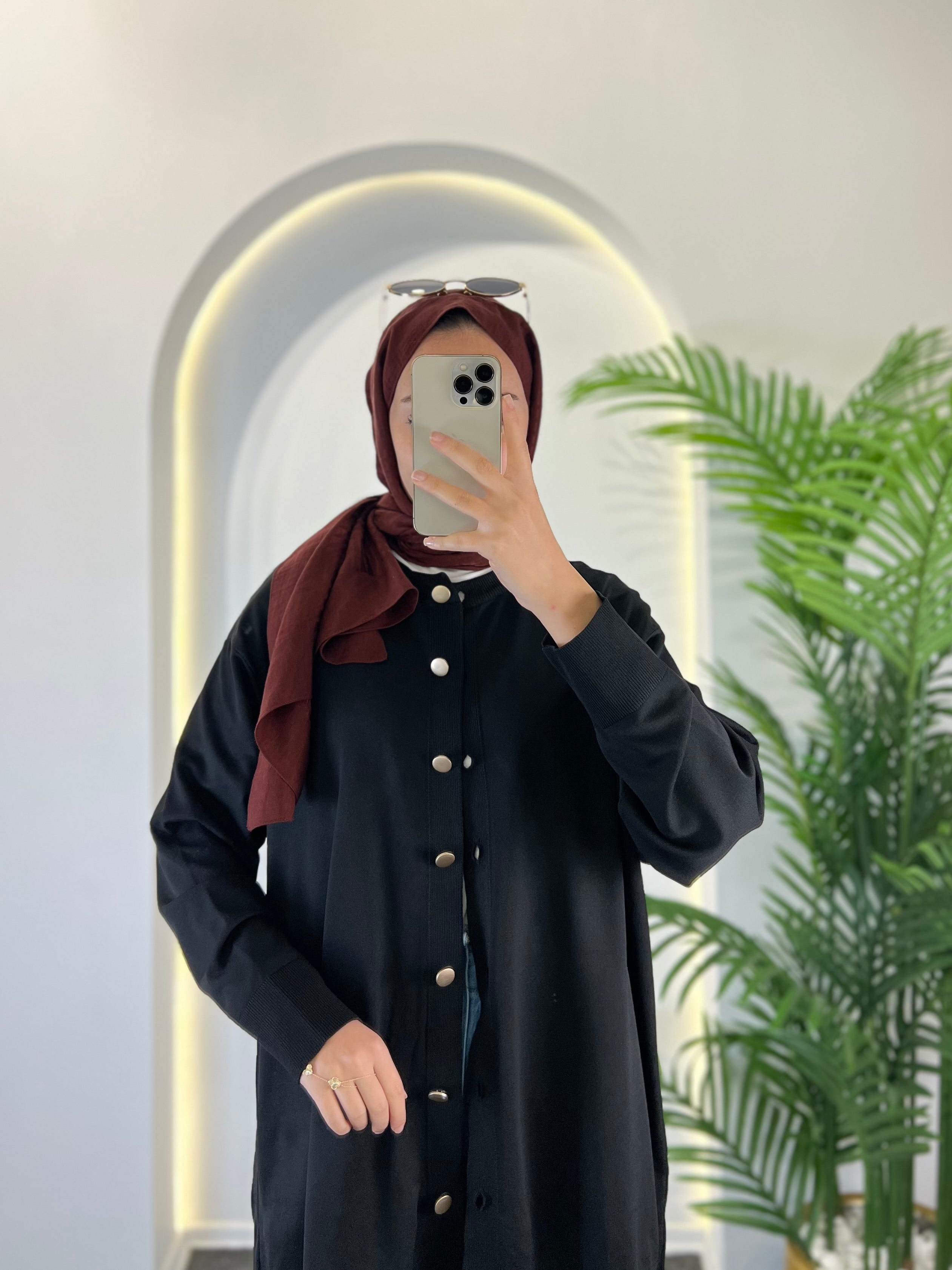 Morri Merserize Hırka