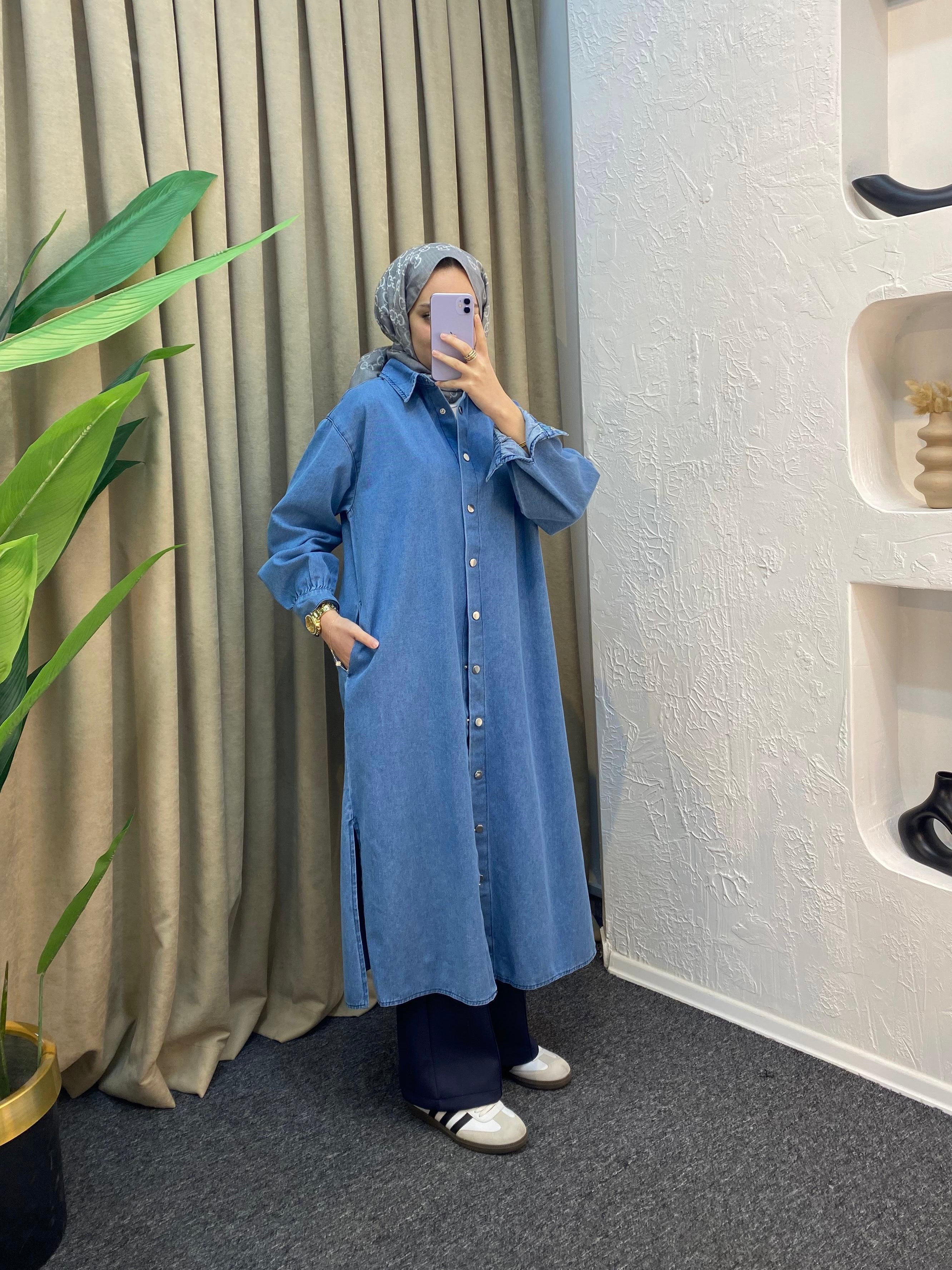 Alix Çıtçıtlı Kot Kap