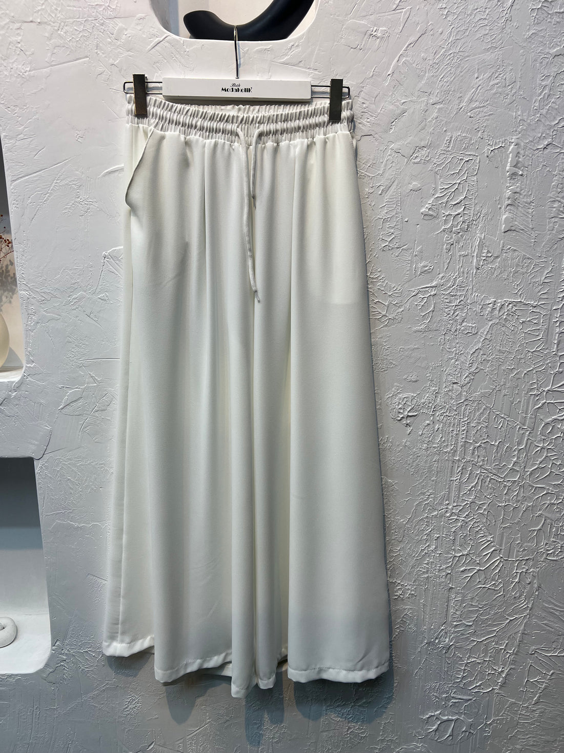 Diva Krep Pantolon-Etek