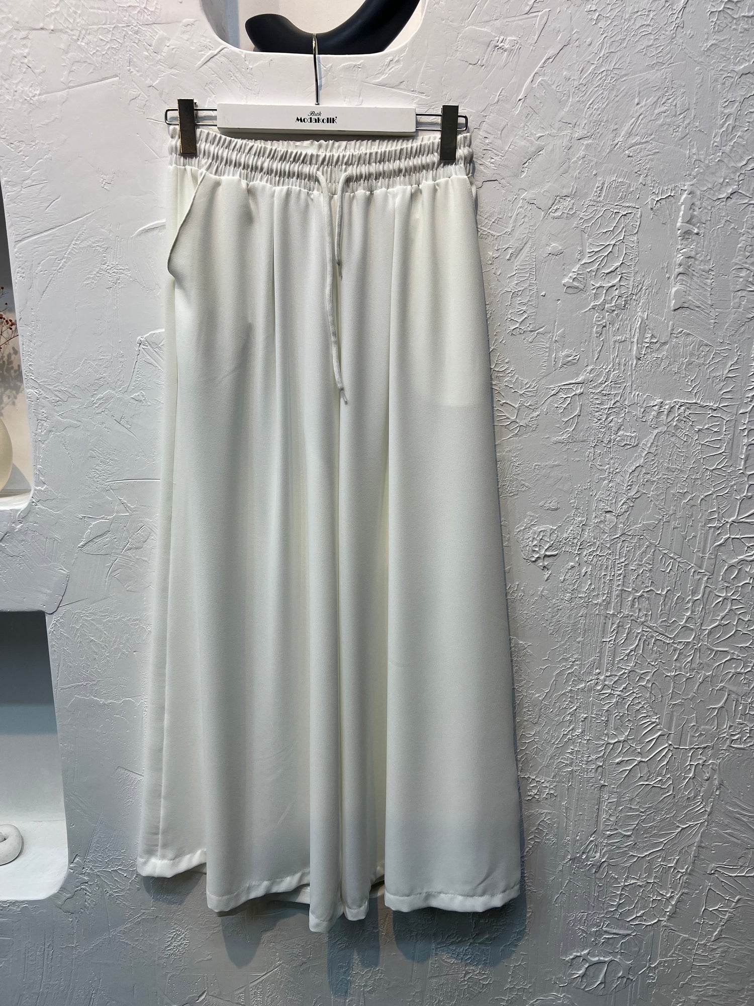 Diva Krep Pantolon-Etek