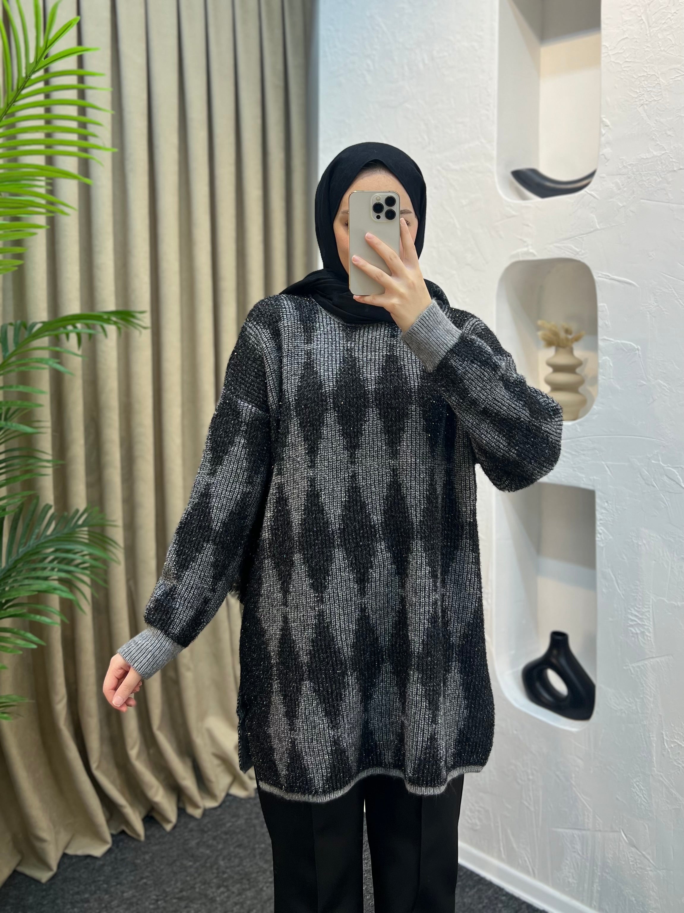 Dolly Simli Baklava Kazak