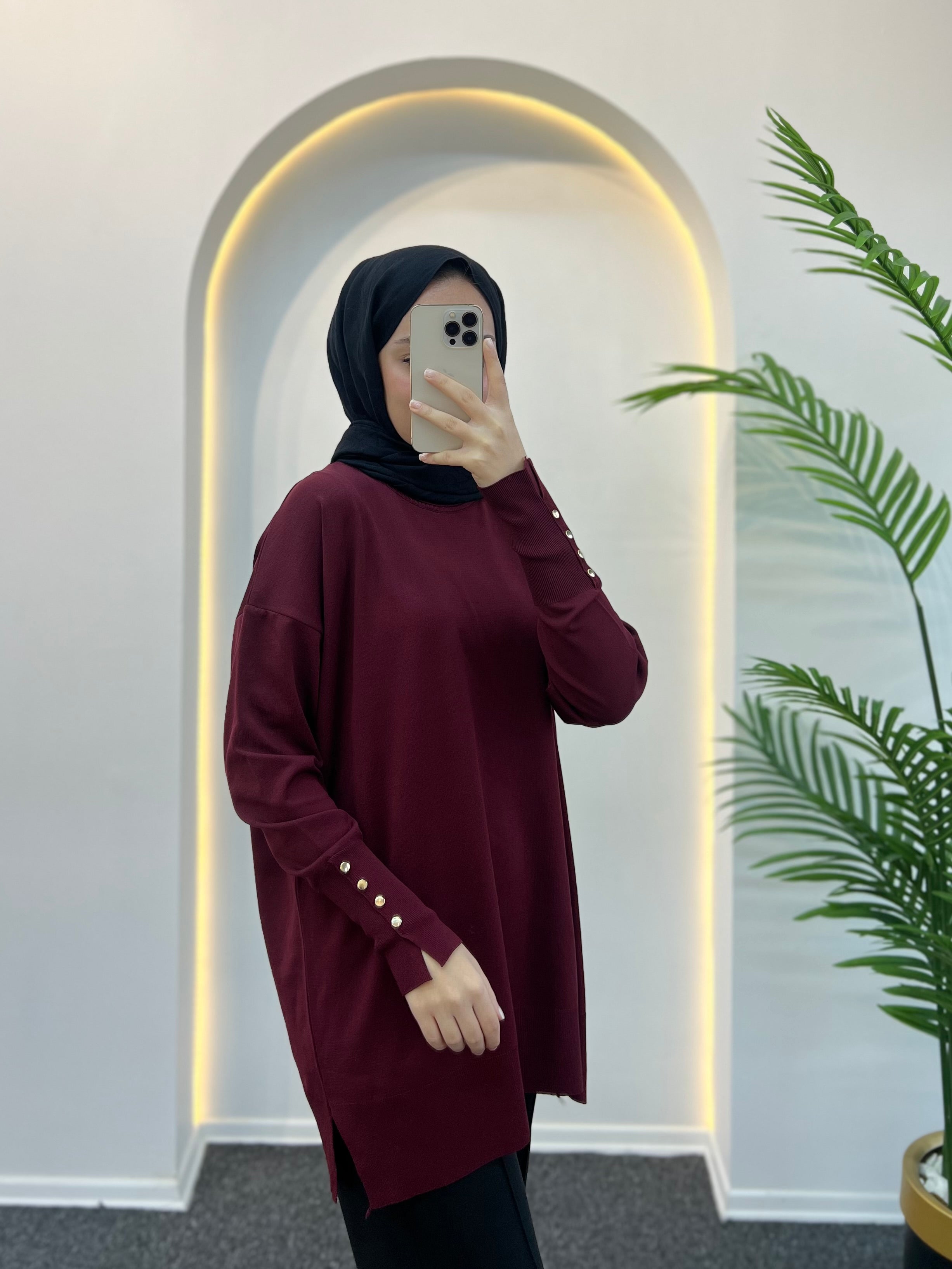 Miya Merserize Tunik