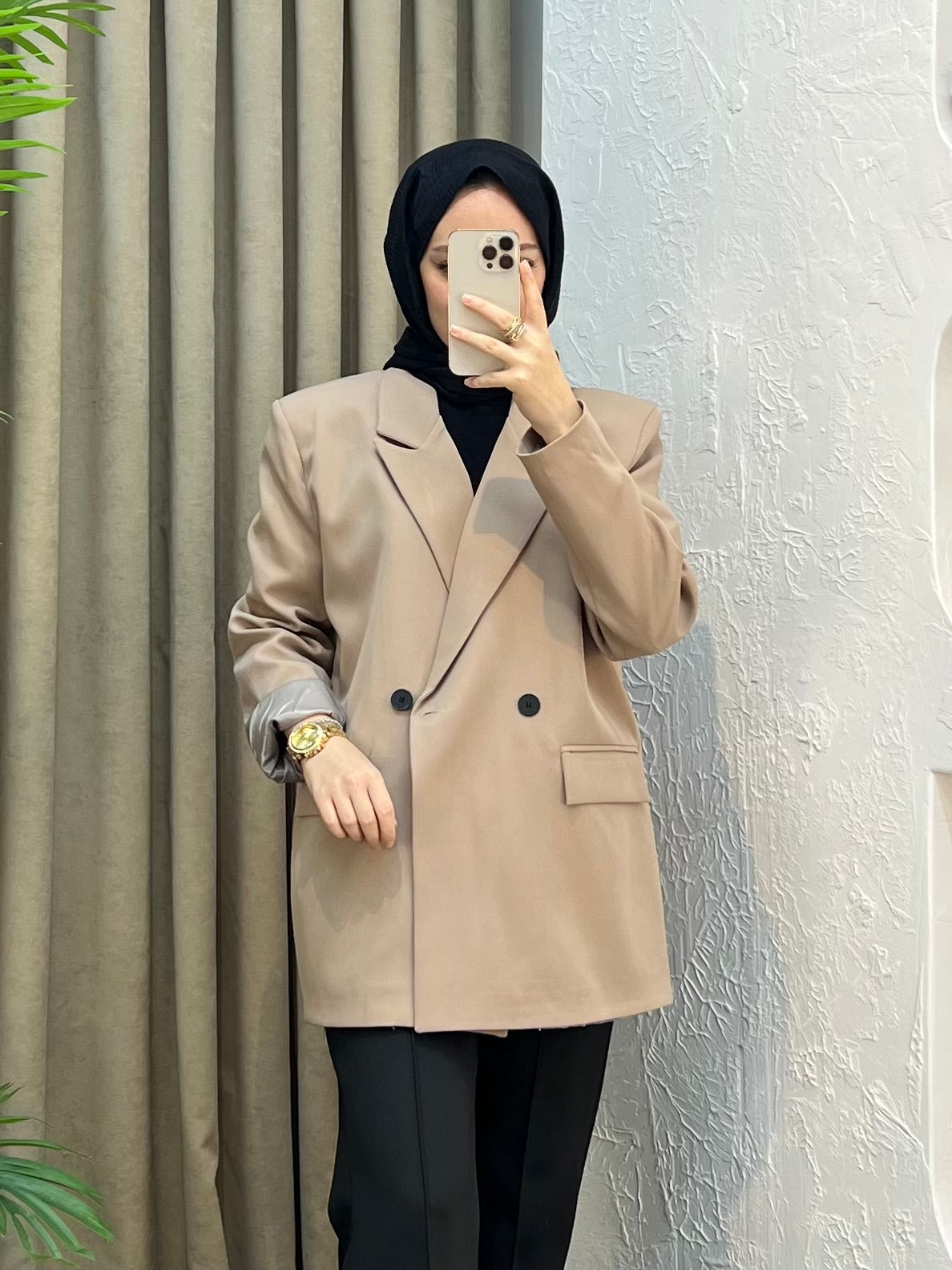 Zera Blazer Ceket
