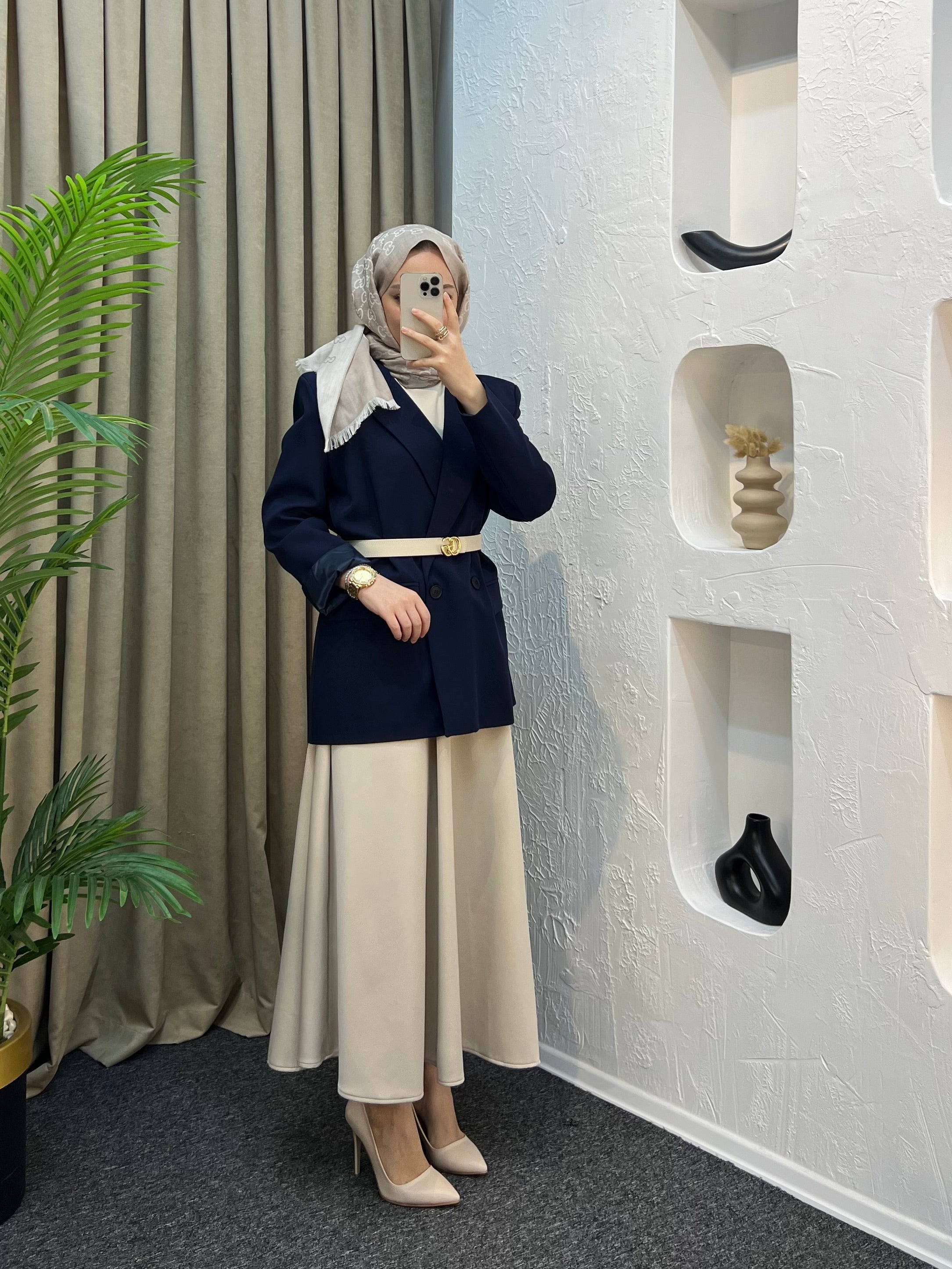 Zera Blazer Ceket
