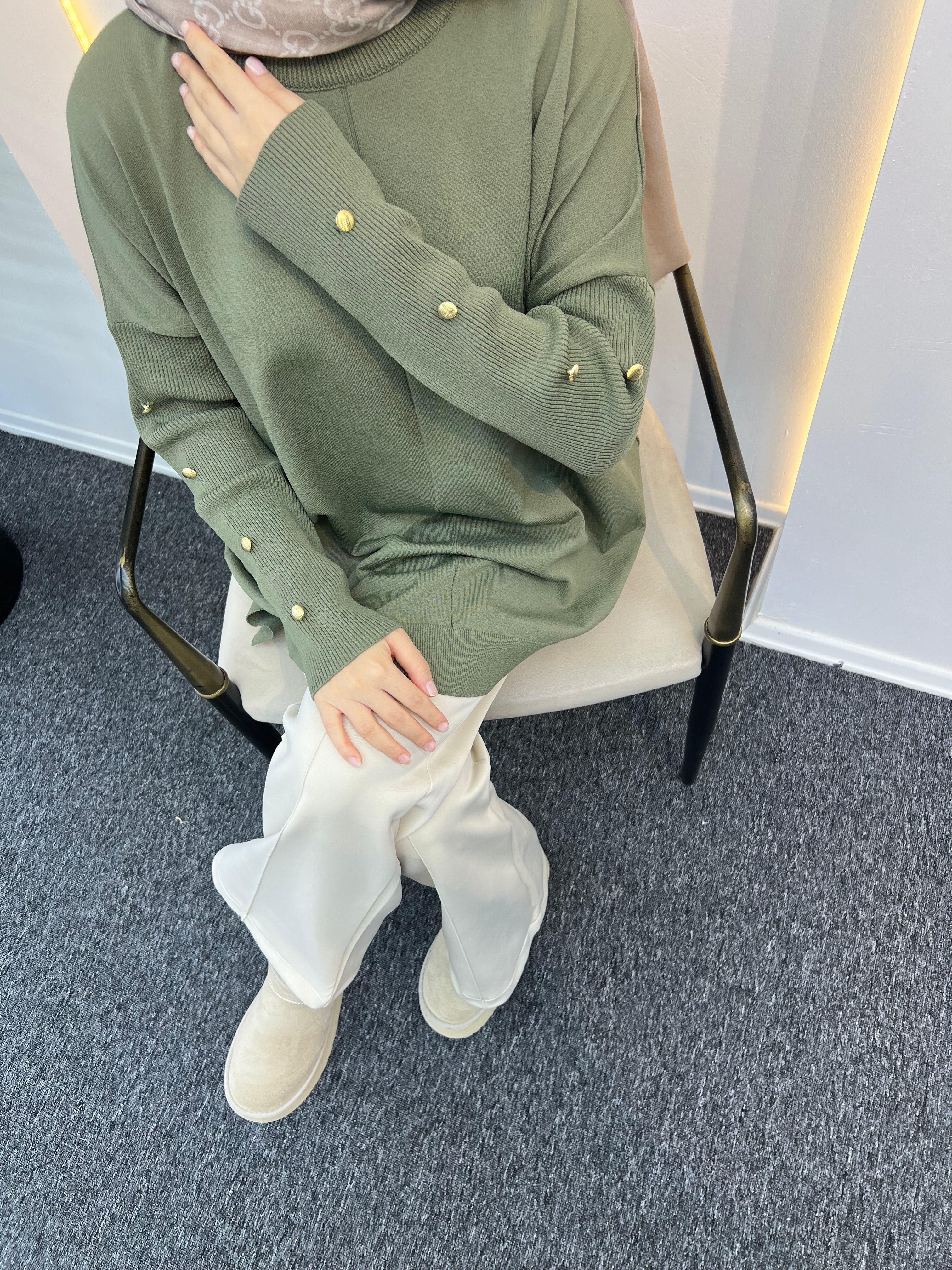 Esila Merserize Tunik