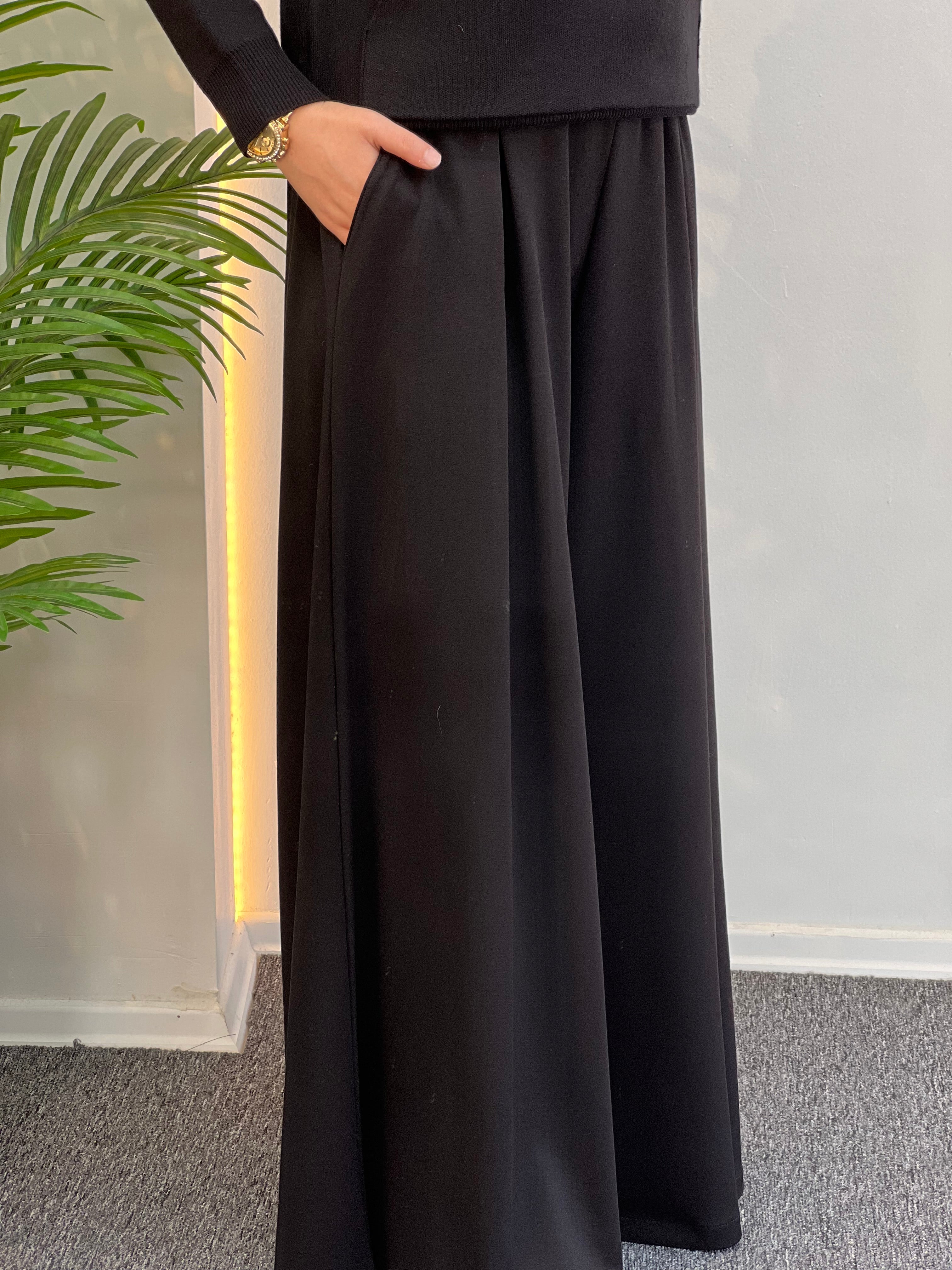 Yaso Oysho Pantolon Etek