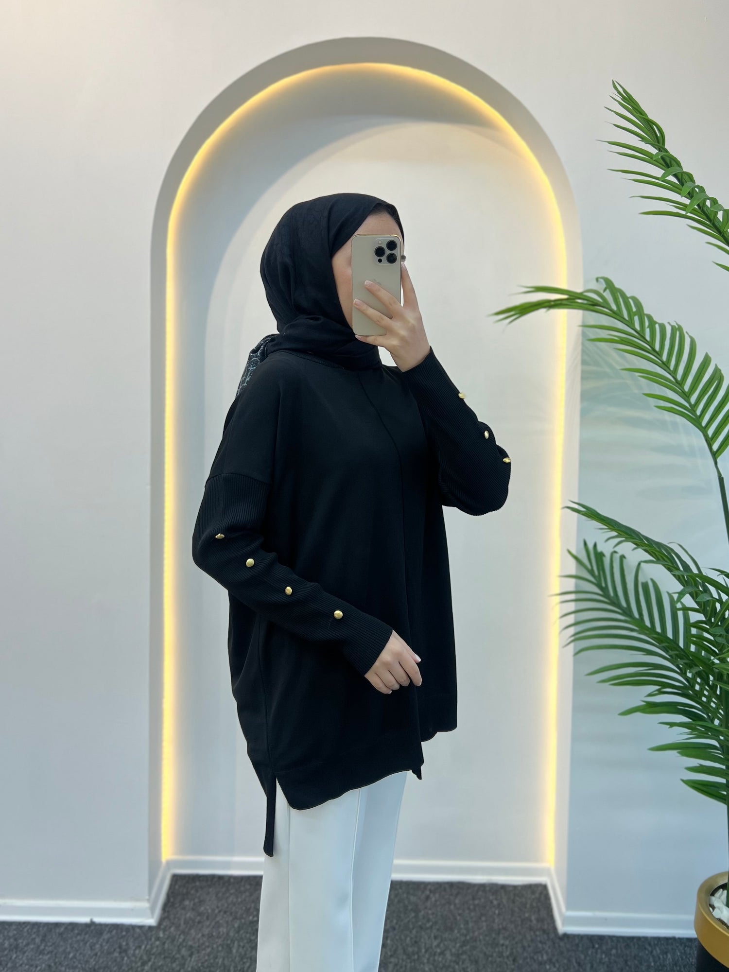 Esila Merserize Tunik