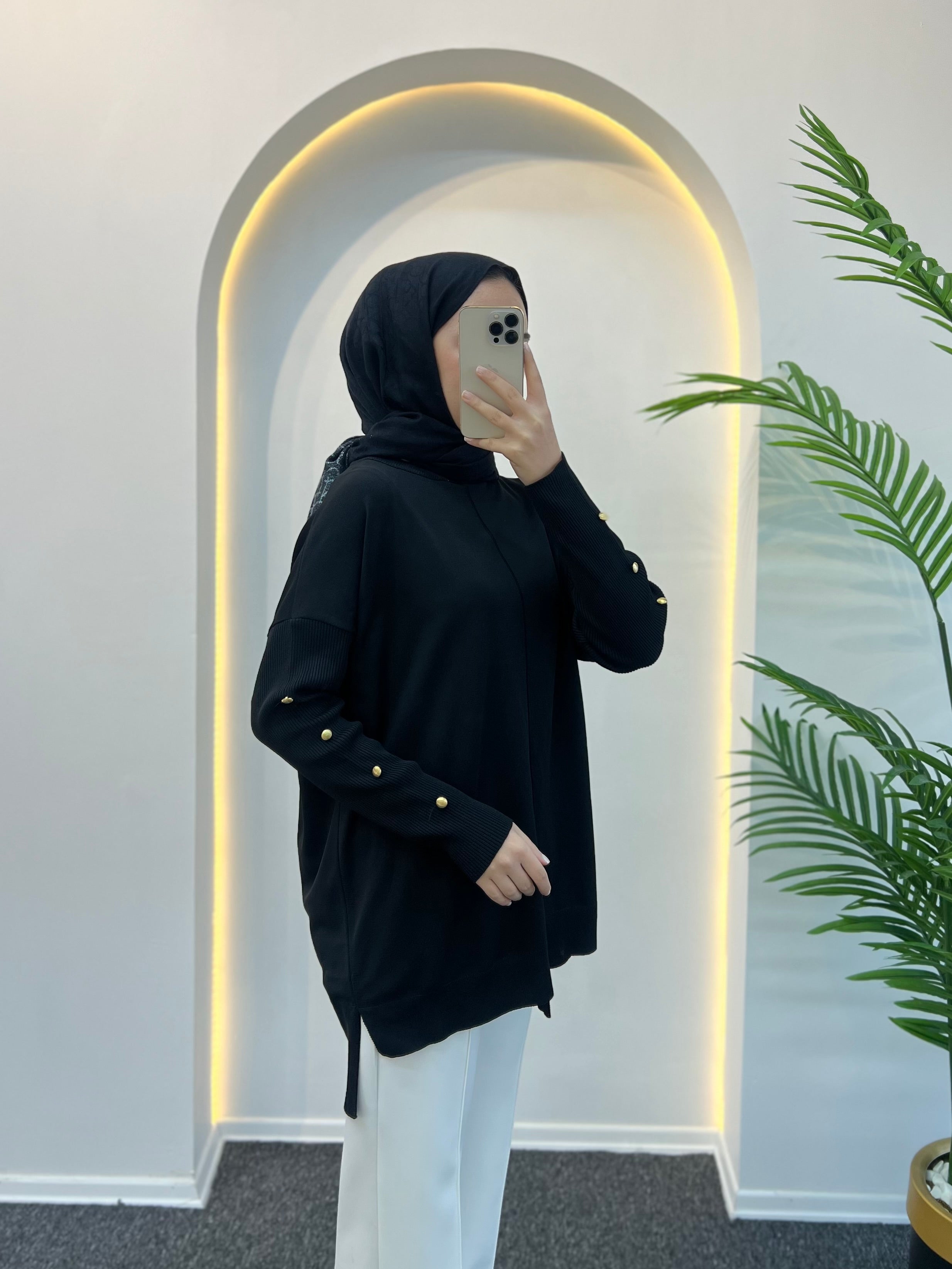 Esila Merserize Tunik