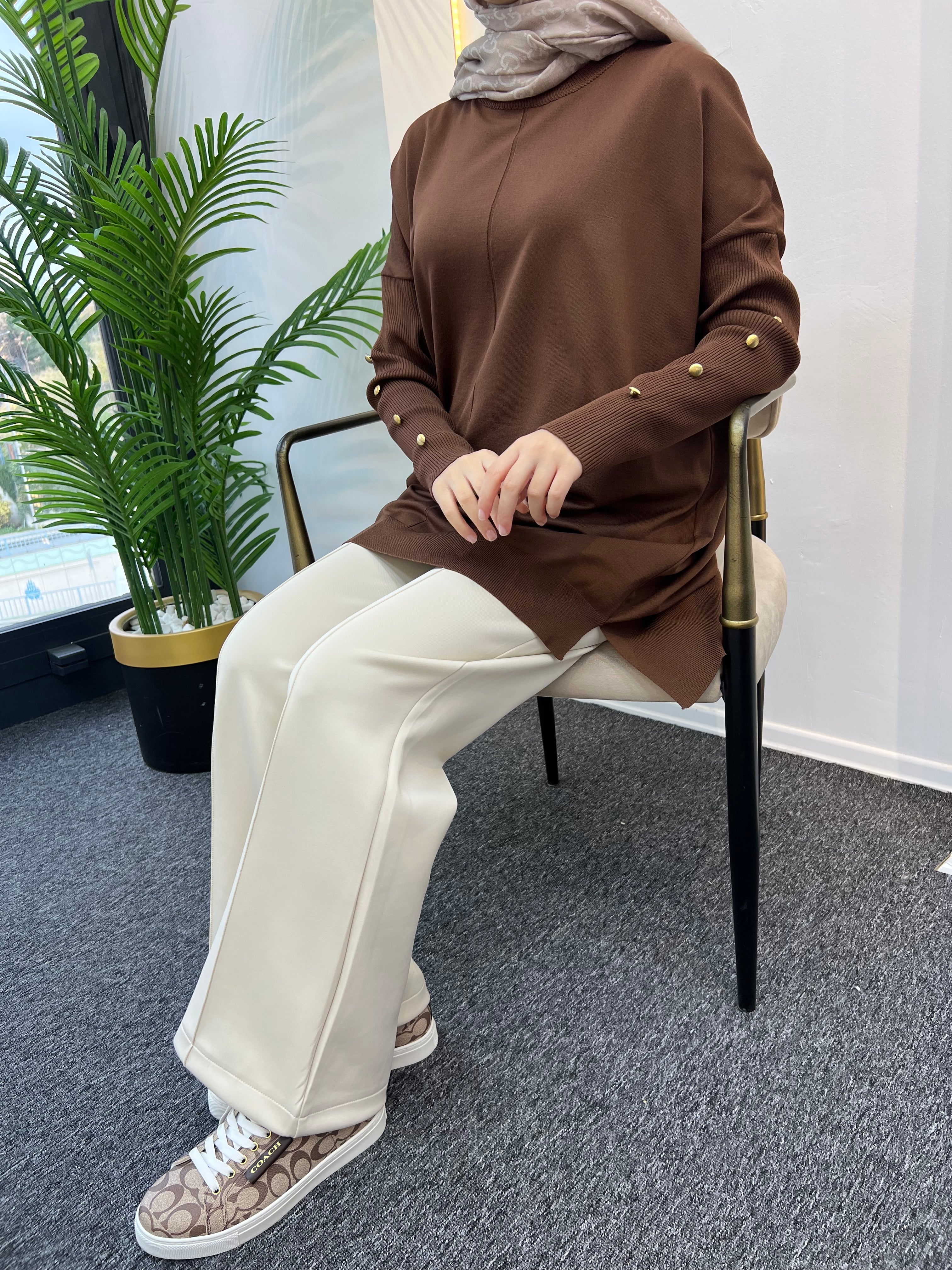 Esila Merserize Tunik