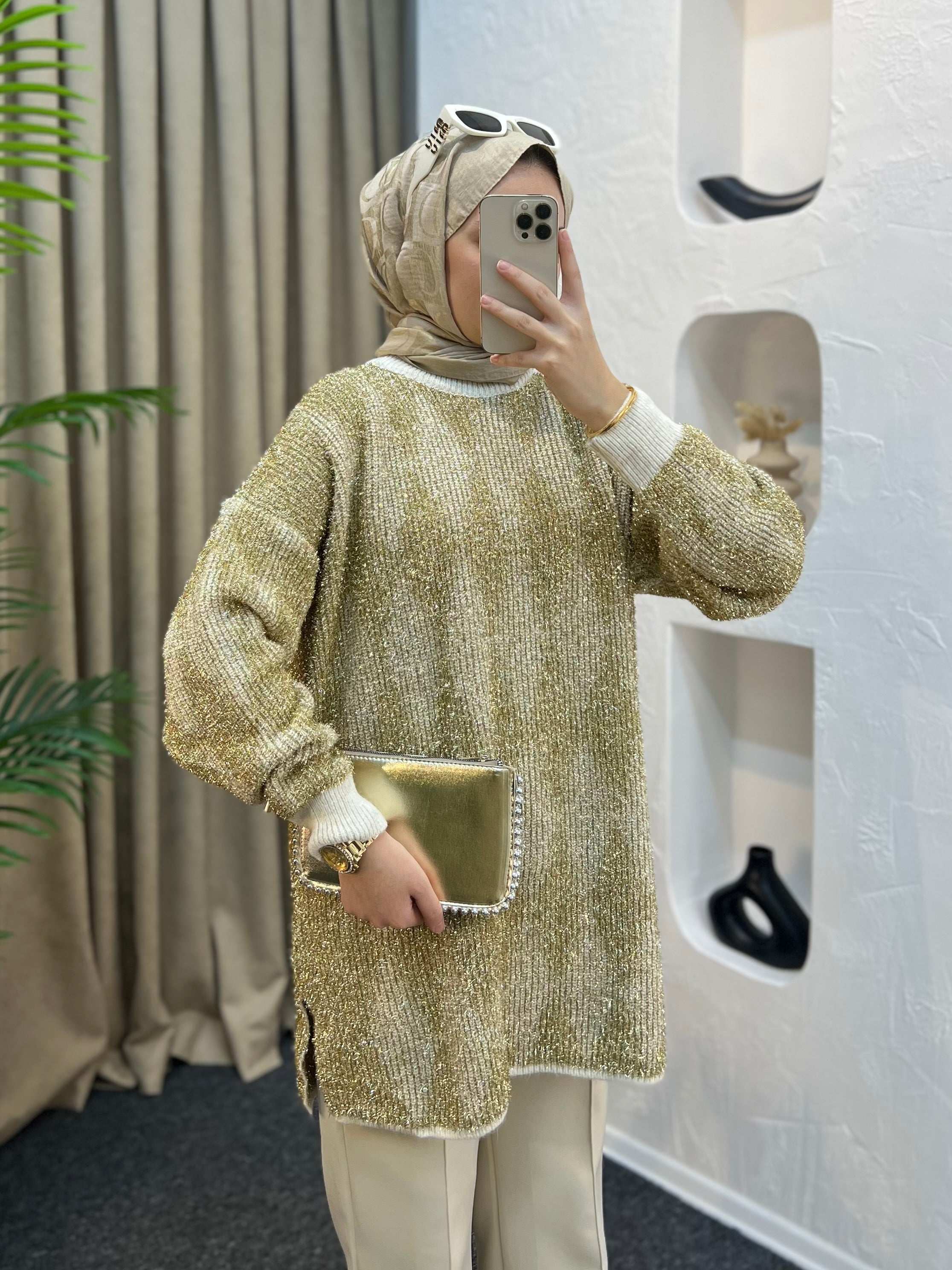 Dolly Simli Baklava Kazak