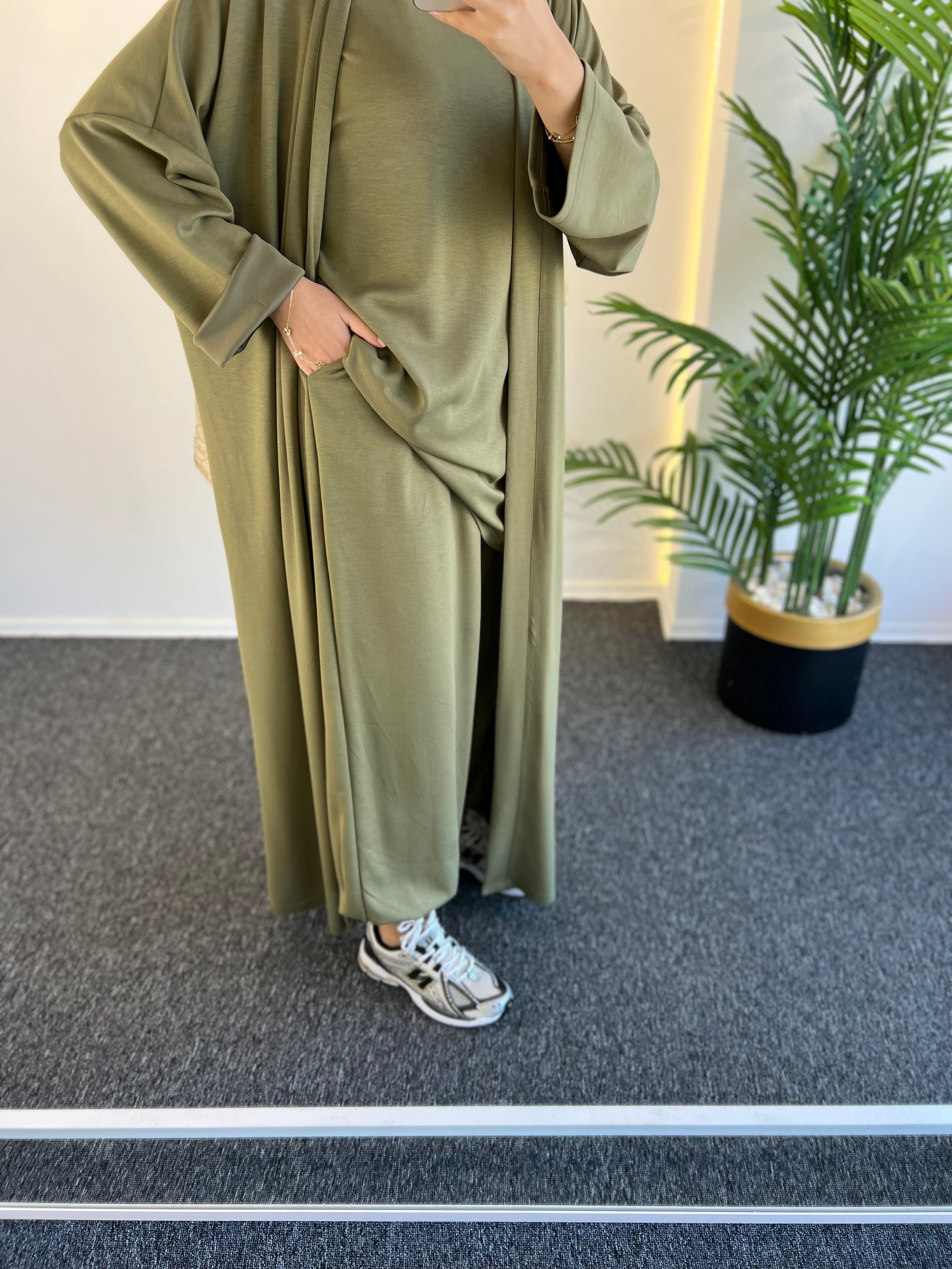 Üçlü Oysho Takım