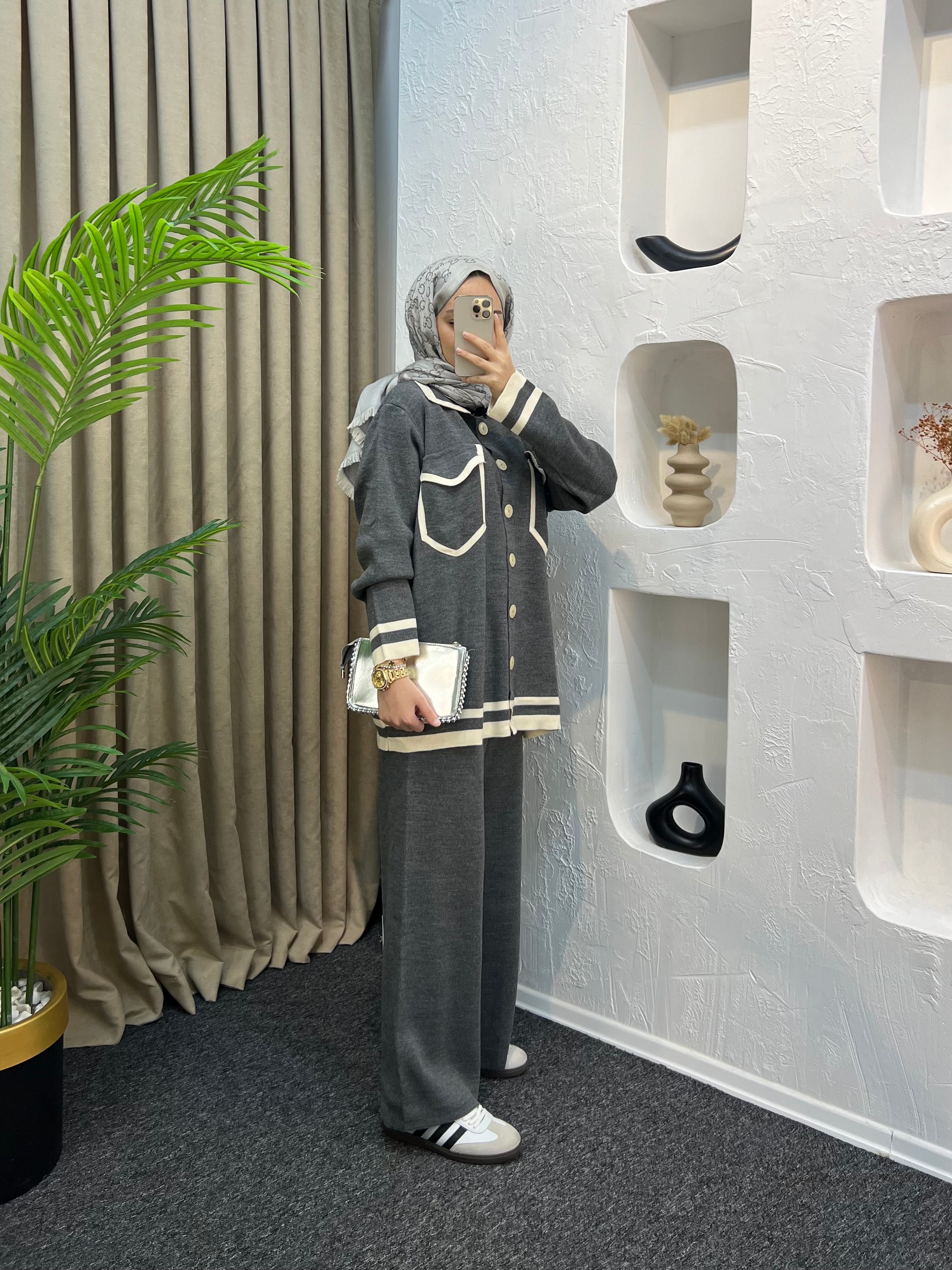 Aden Cepli Triko Takım