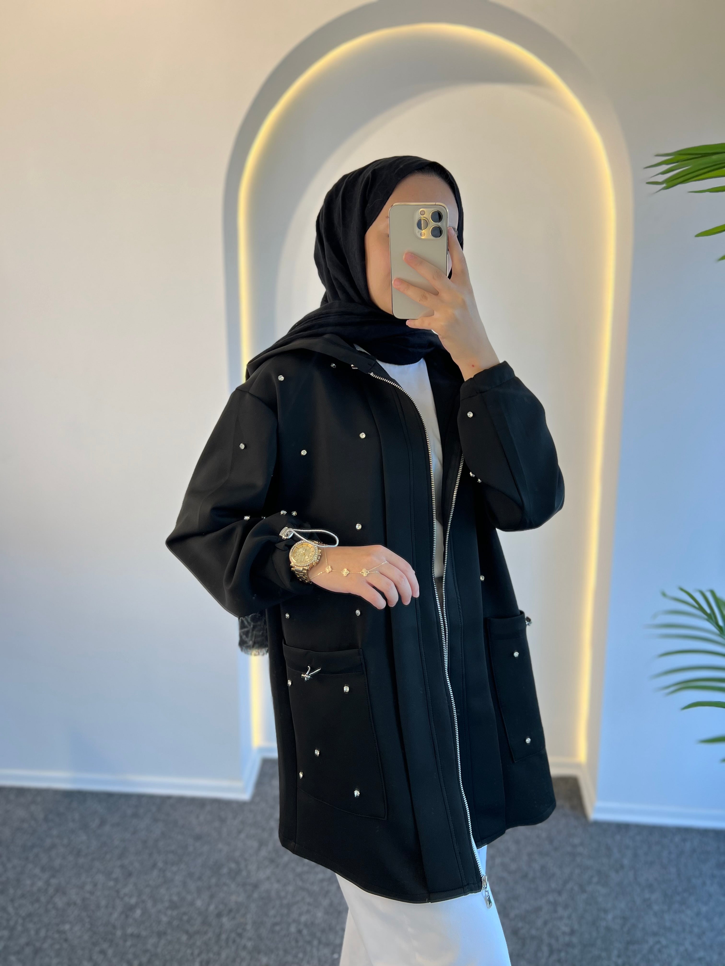 Diamond Scuba Trenç