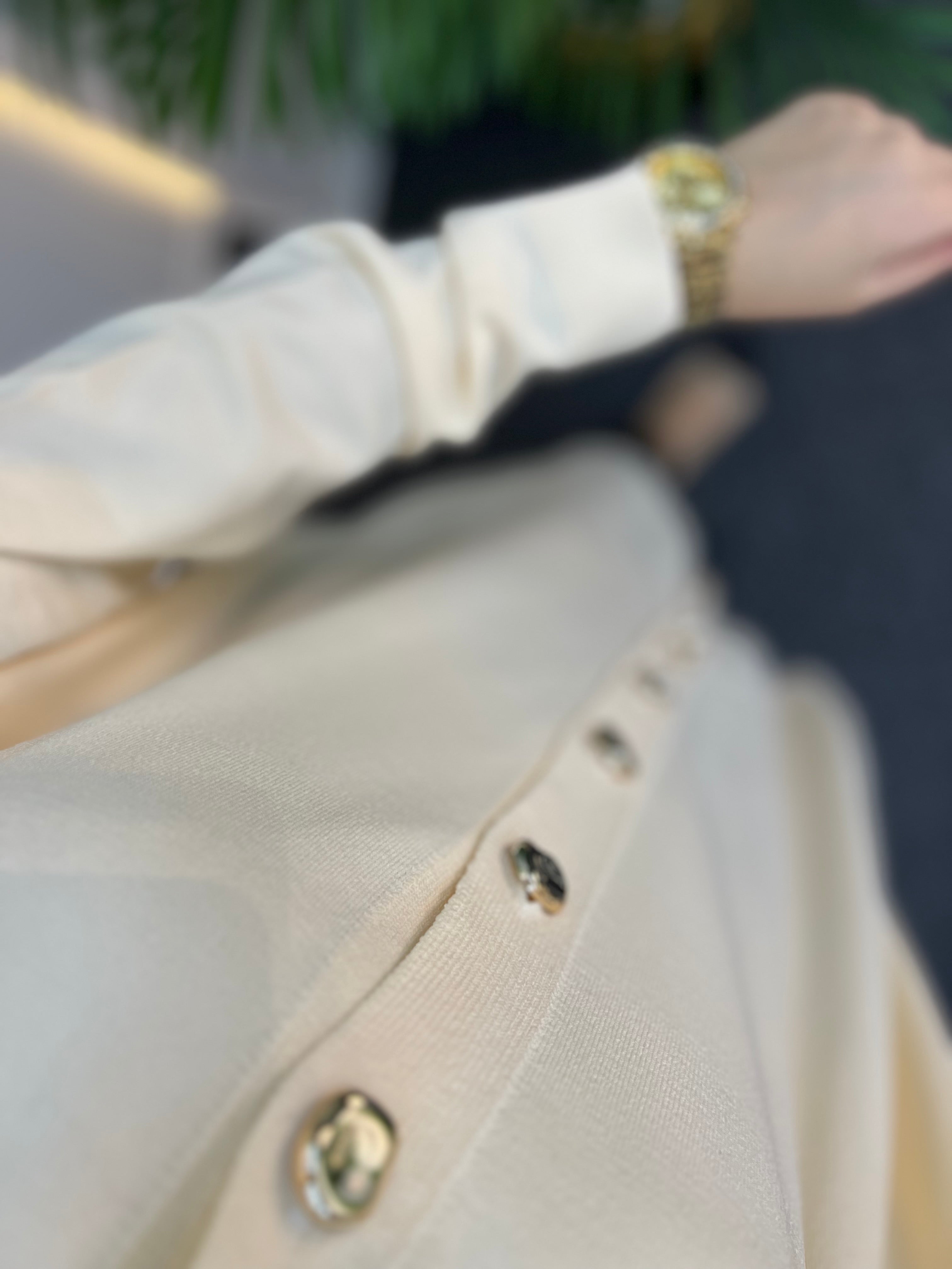 Simba Merserize Uzun Hırka