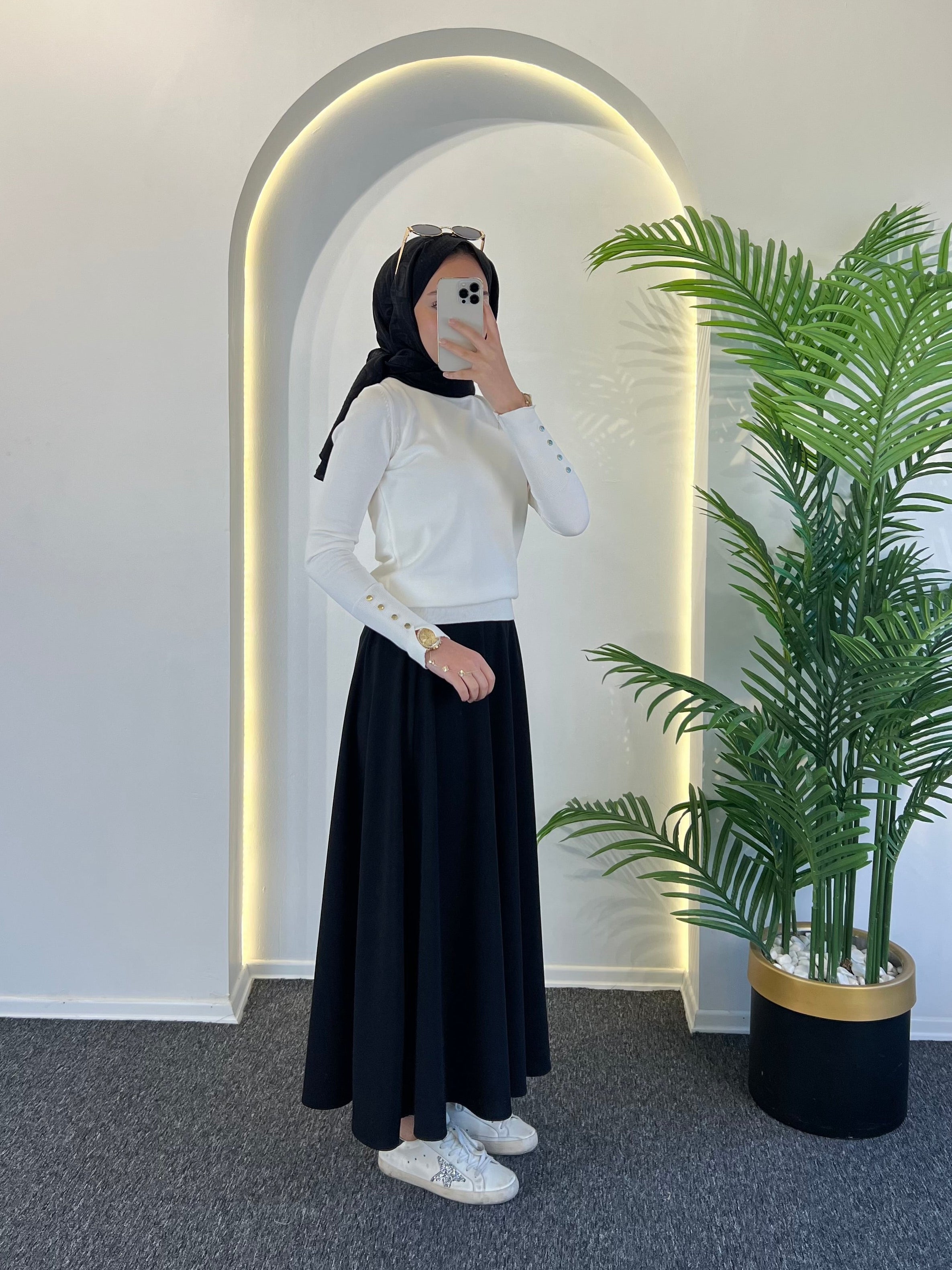 Molly Merserize Triko