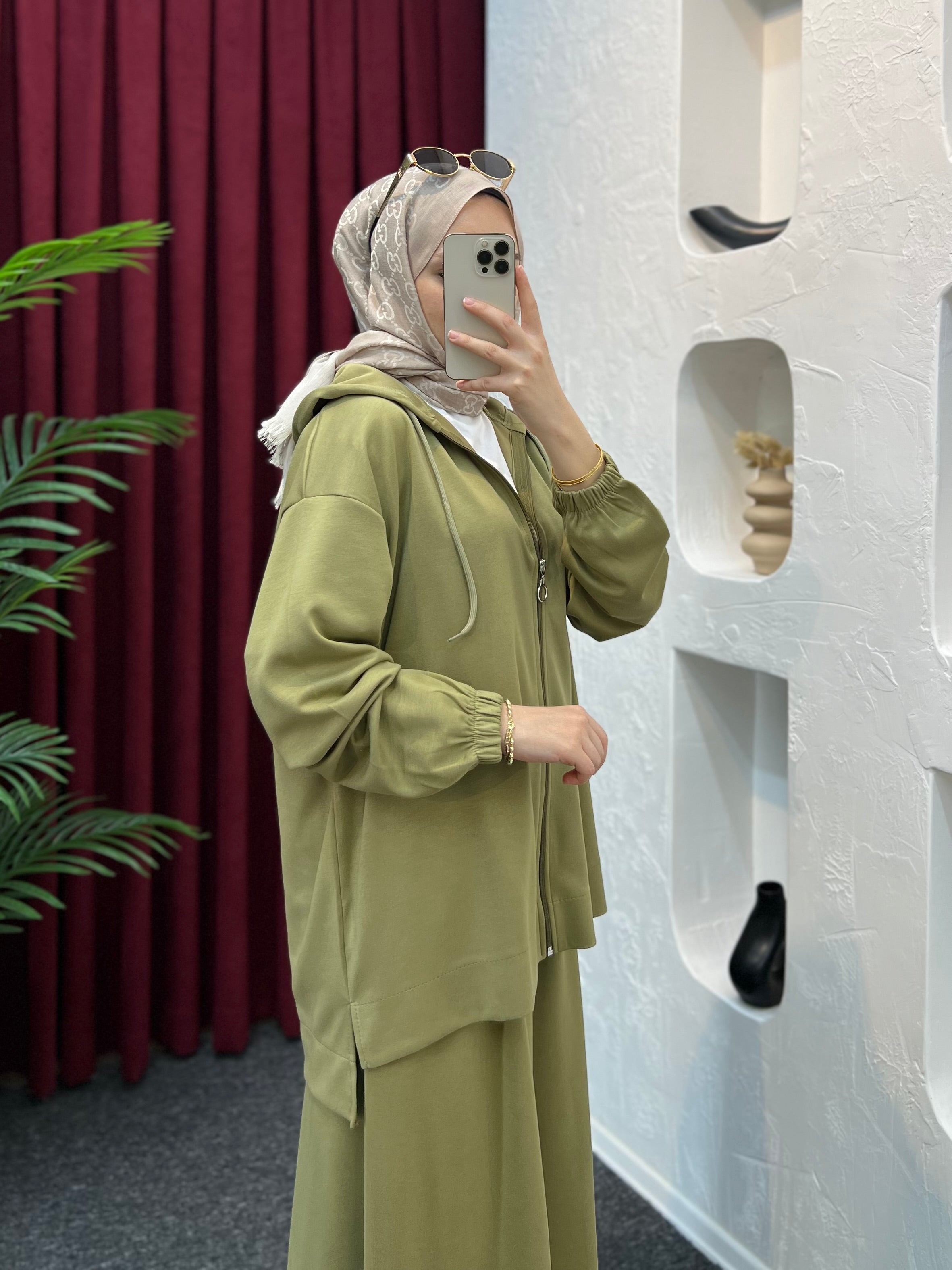 Mina Oysho Takım