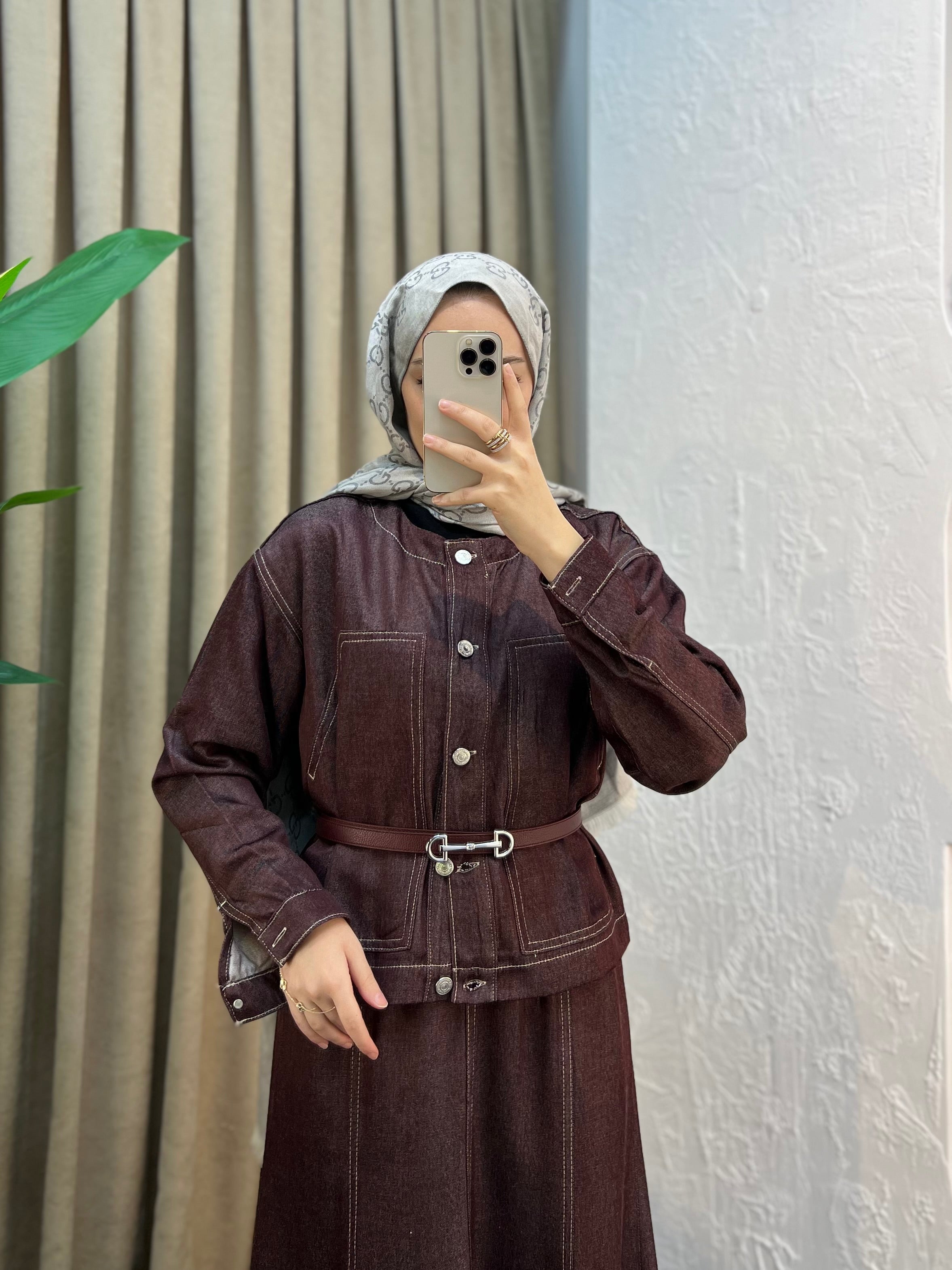 Lady Tensel Kot Takım