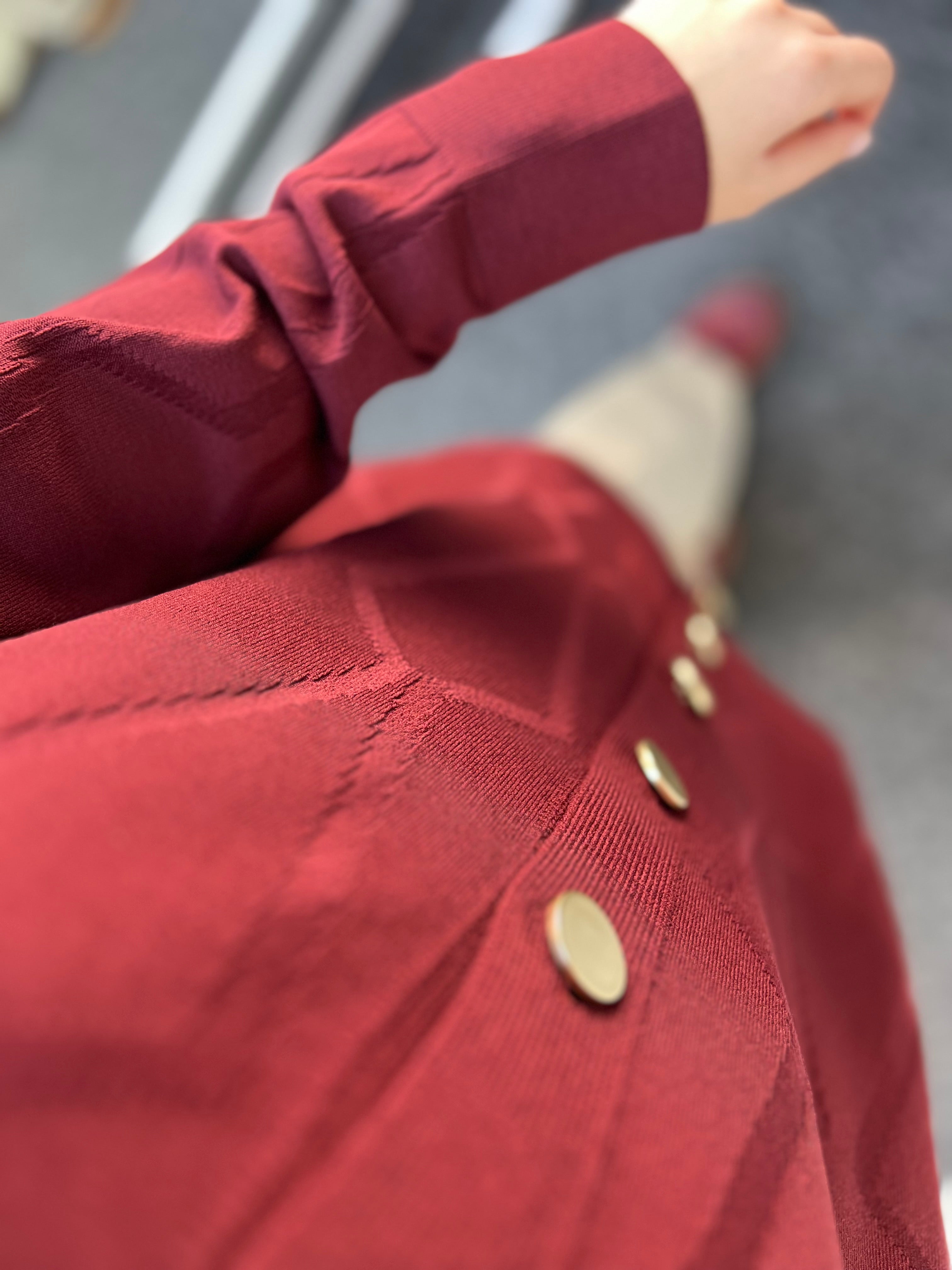 Alya Merserize  Hırka