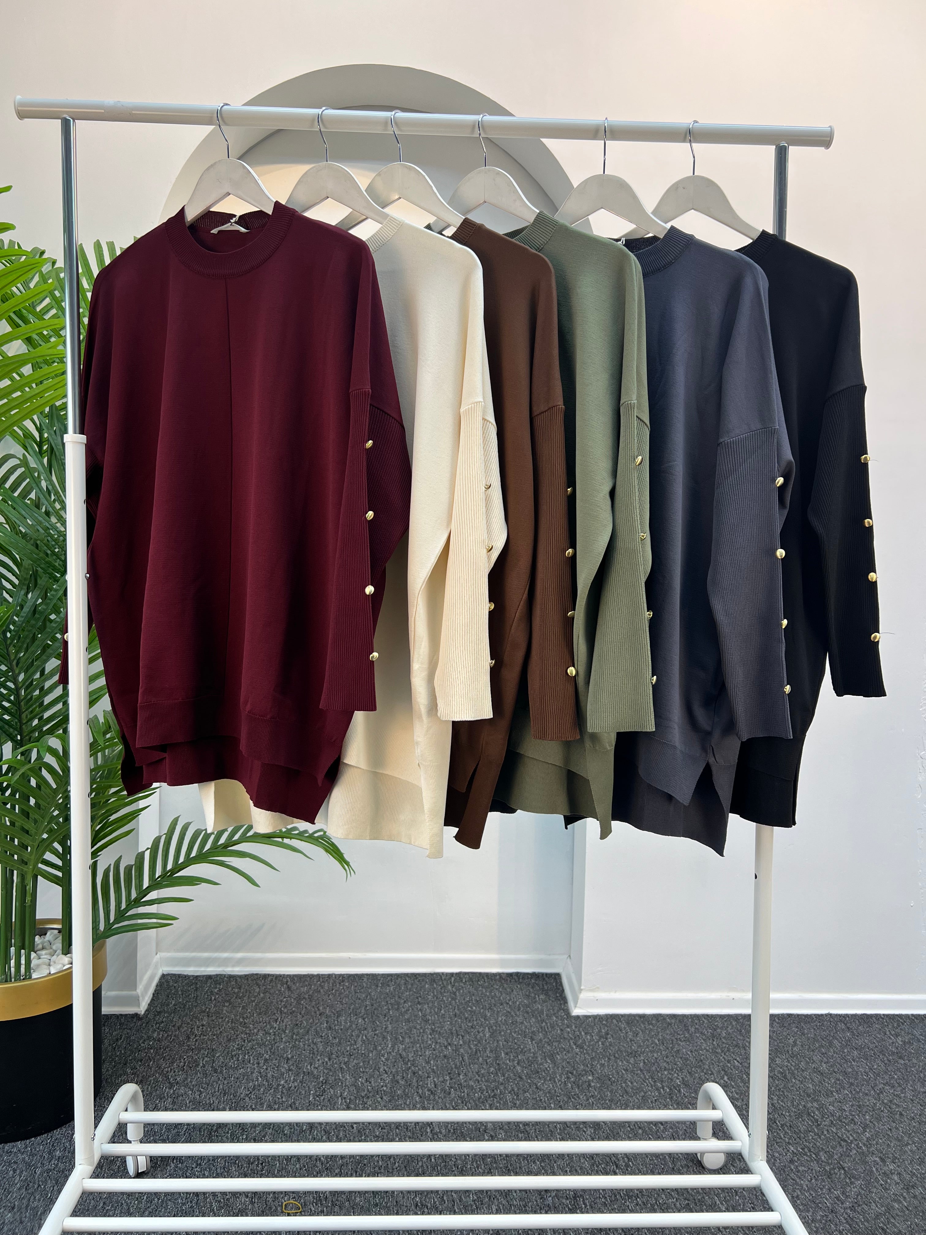 Esila Merserize Tunik