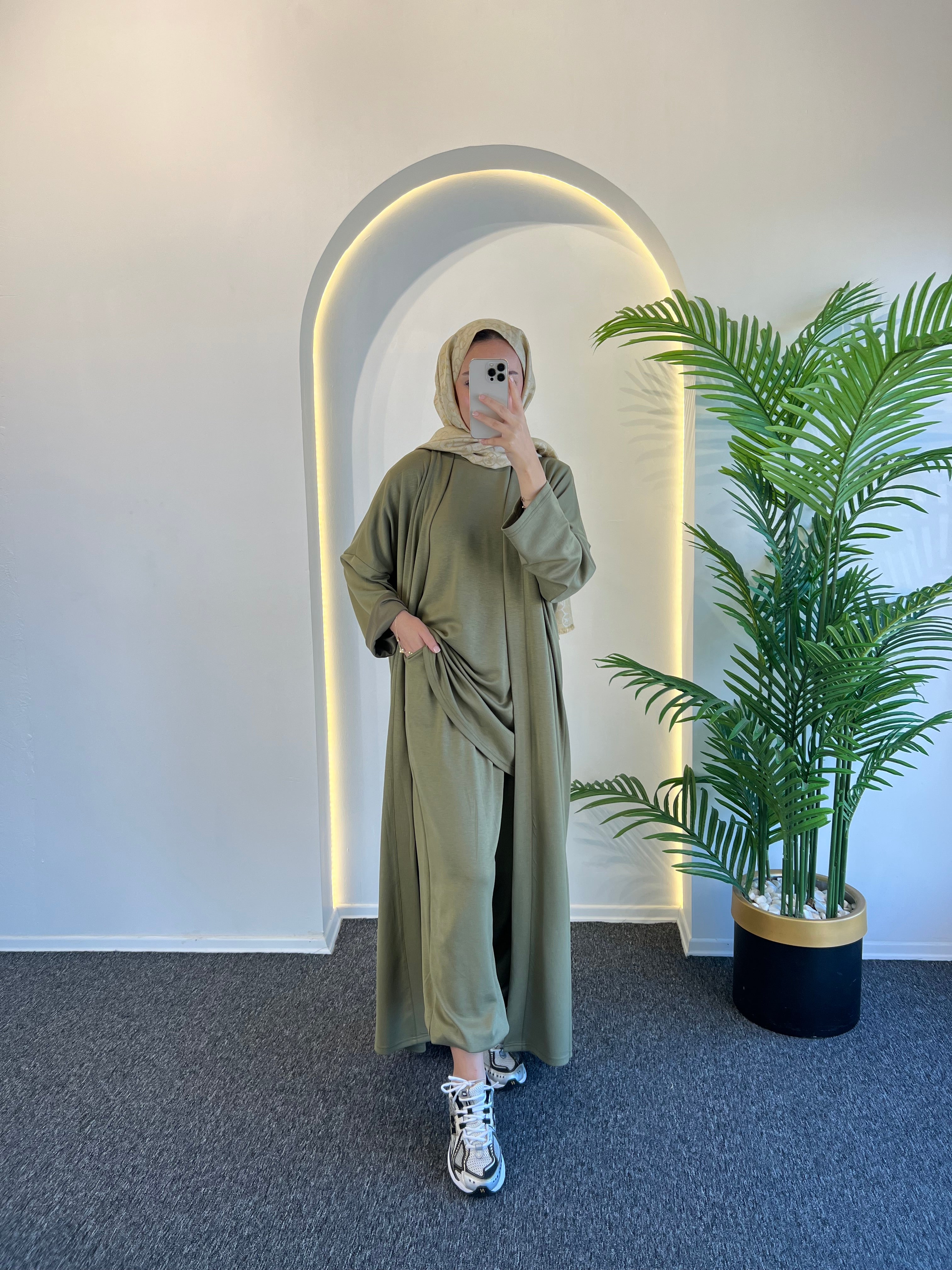 Üçlü Oysho Takım