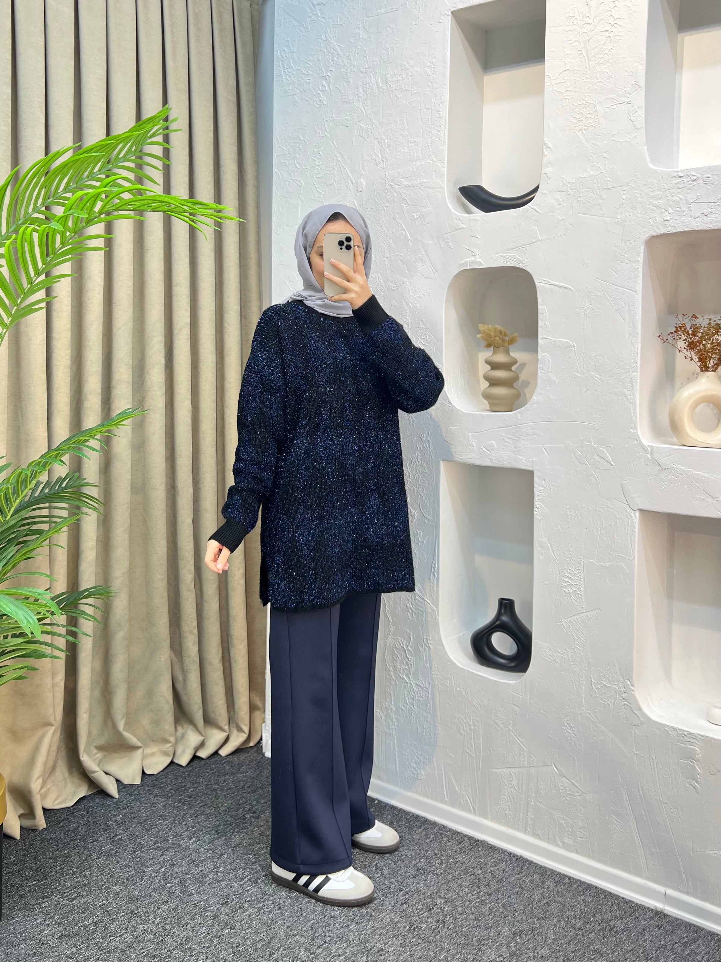 Dolly Simli Baklava Kazak