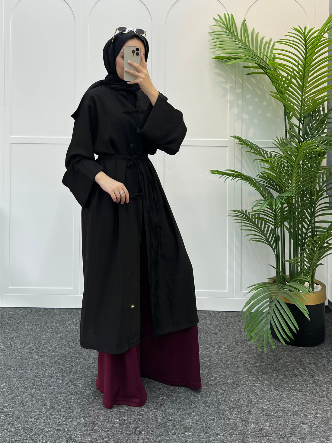 Faya Kimono