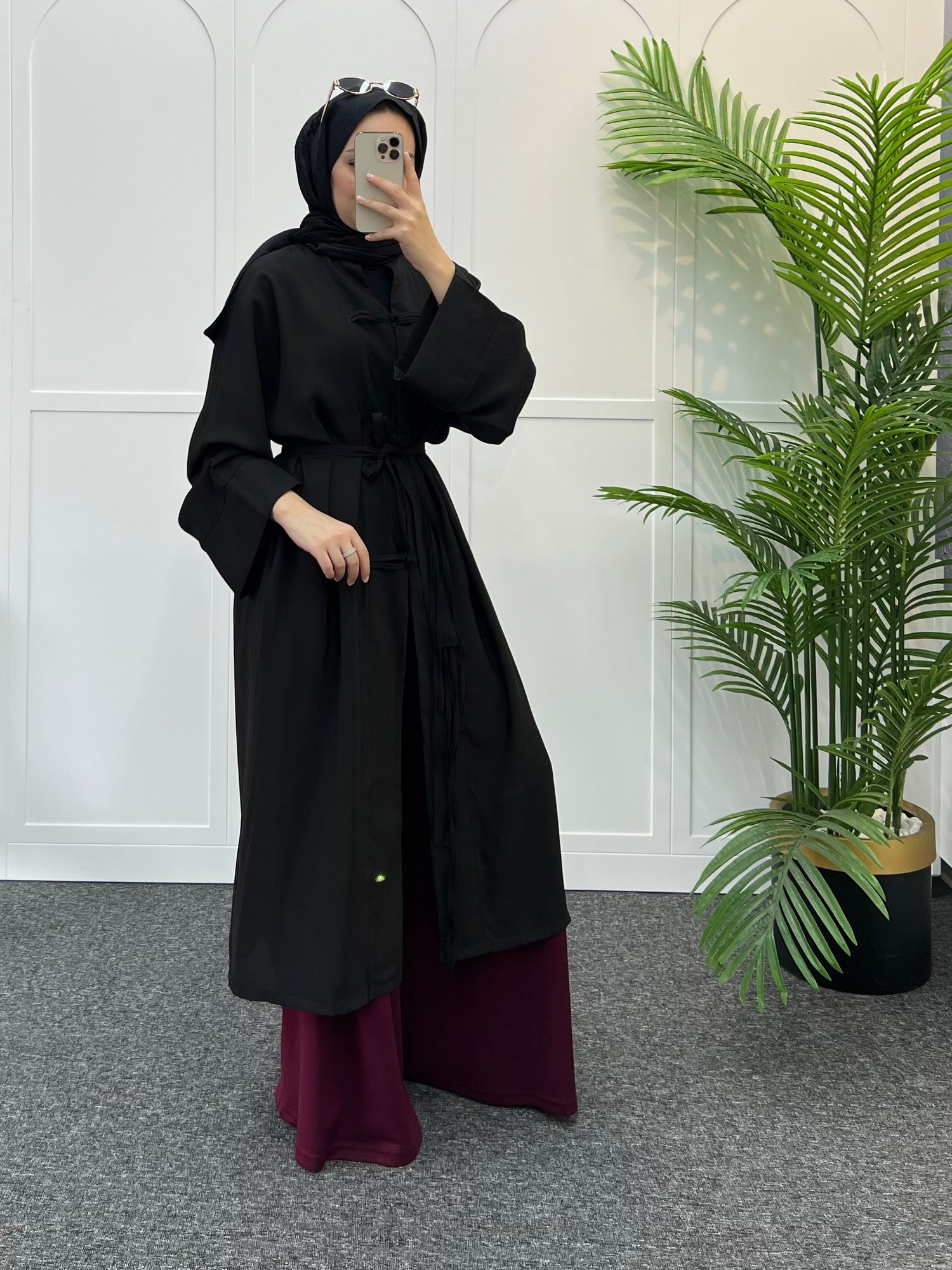 Faya Kimono