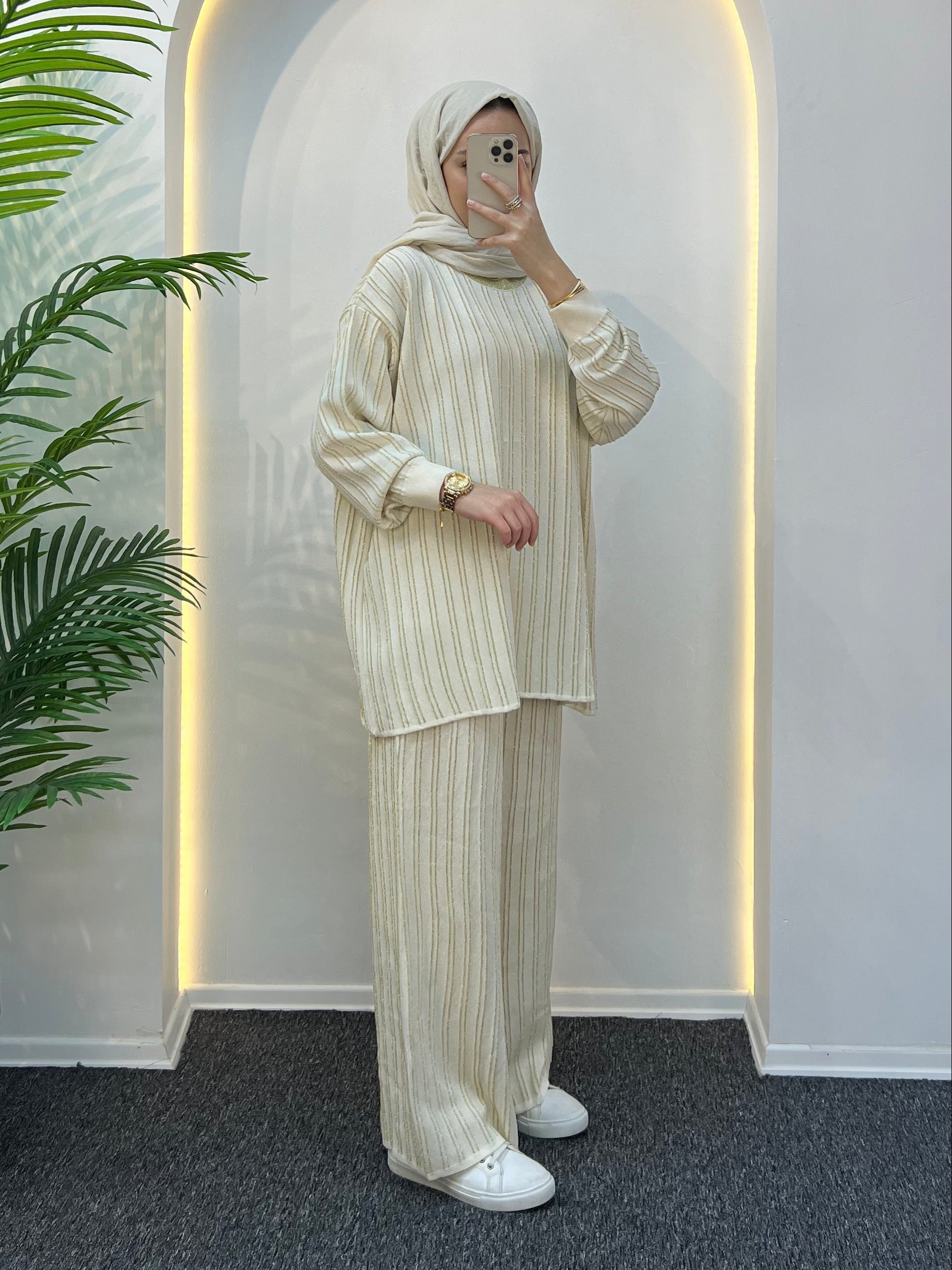 Gala Simli Merserize Takım