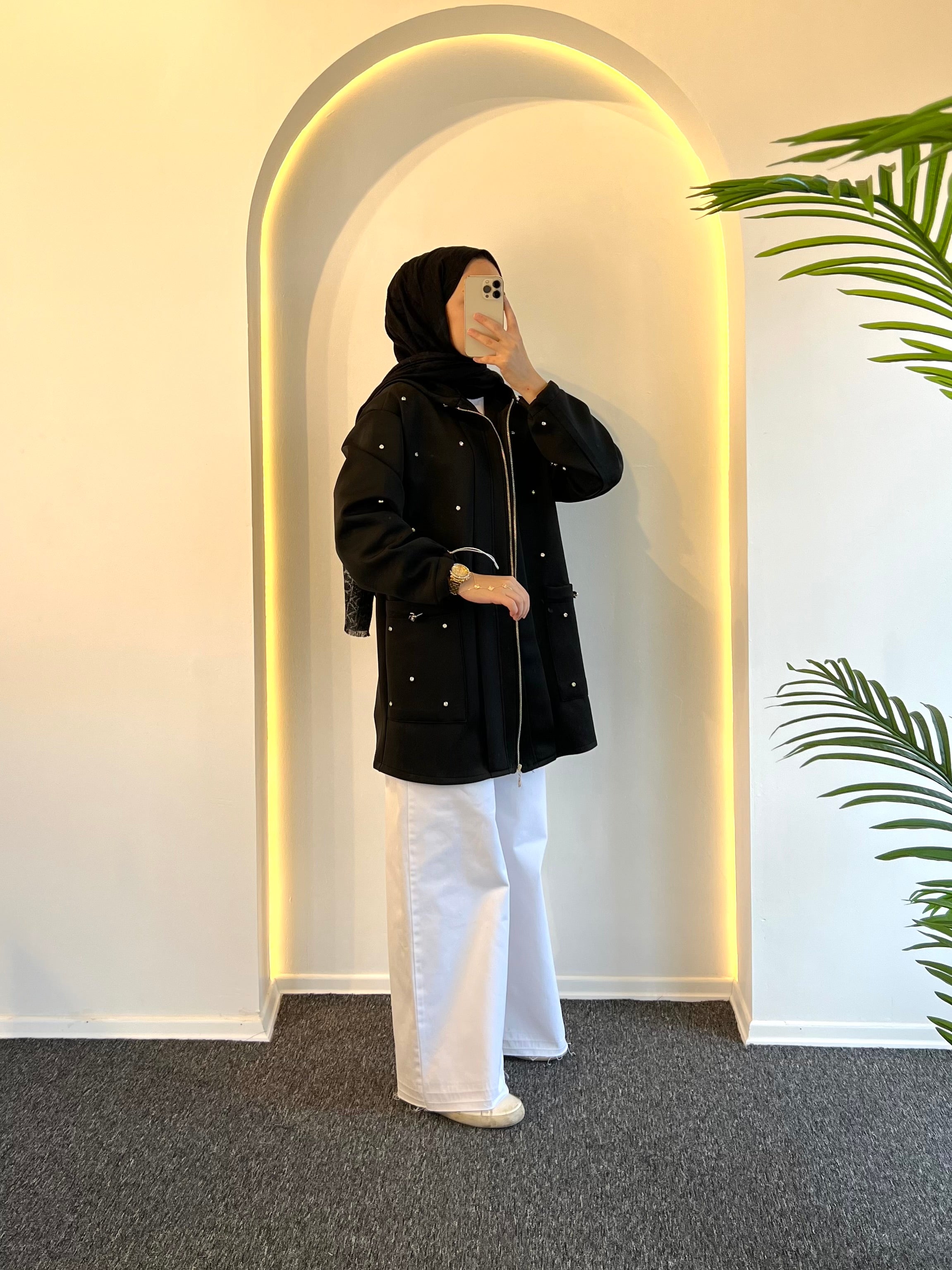 Diamond Scuba Trenç