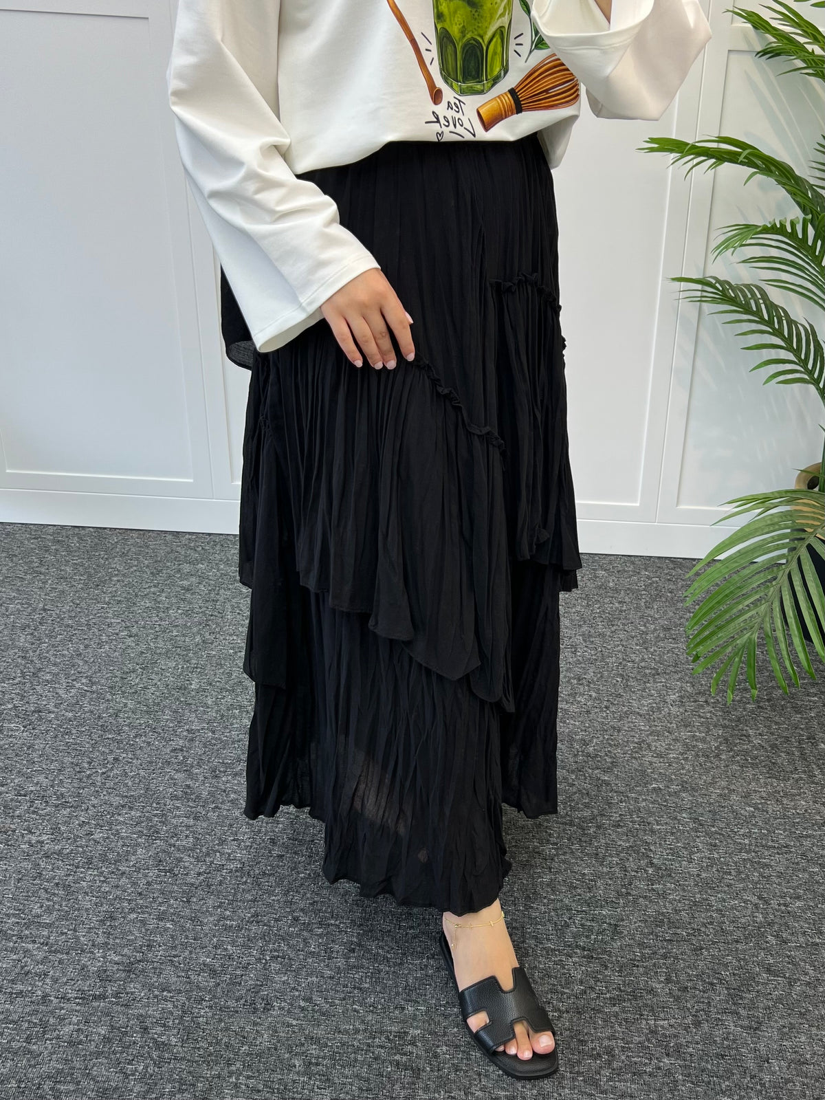 Eliz Kıraş Etek