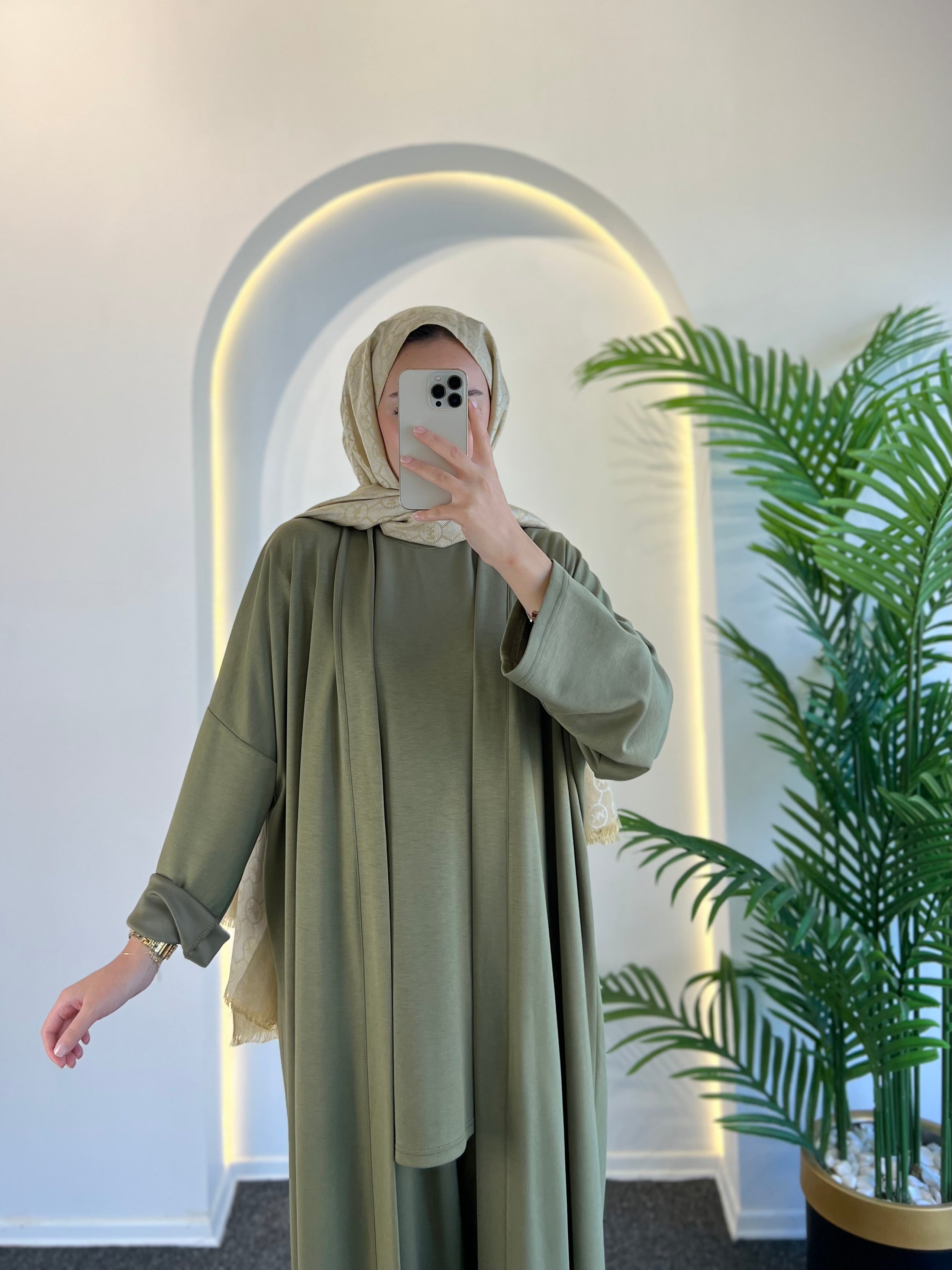 Üçlü Oysho Takım