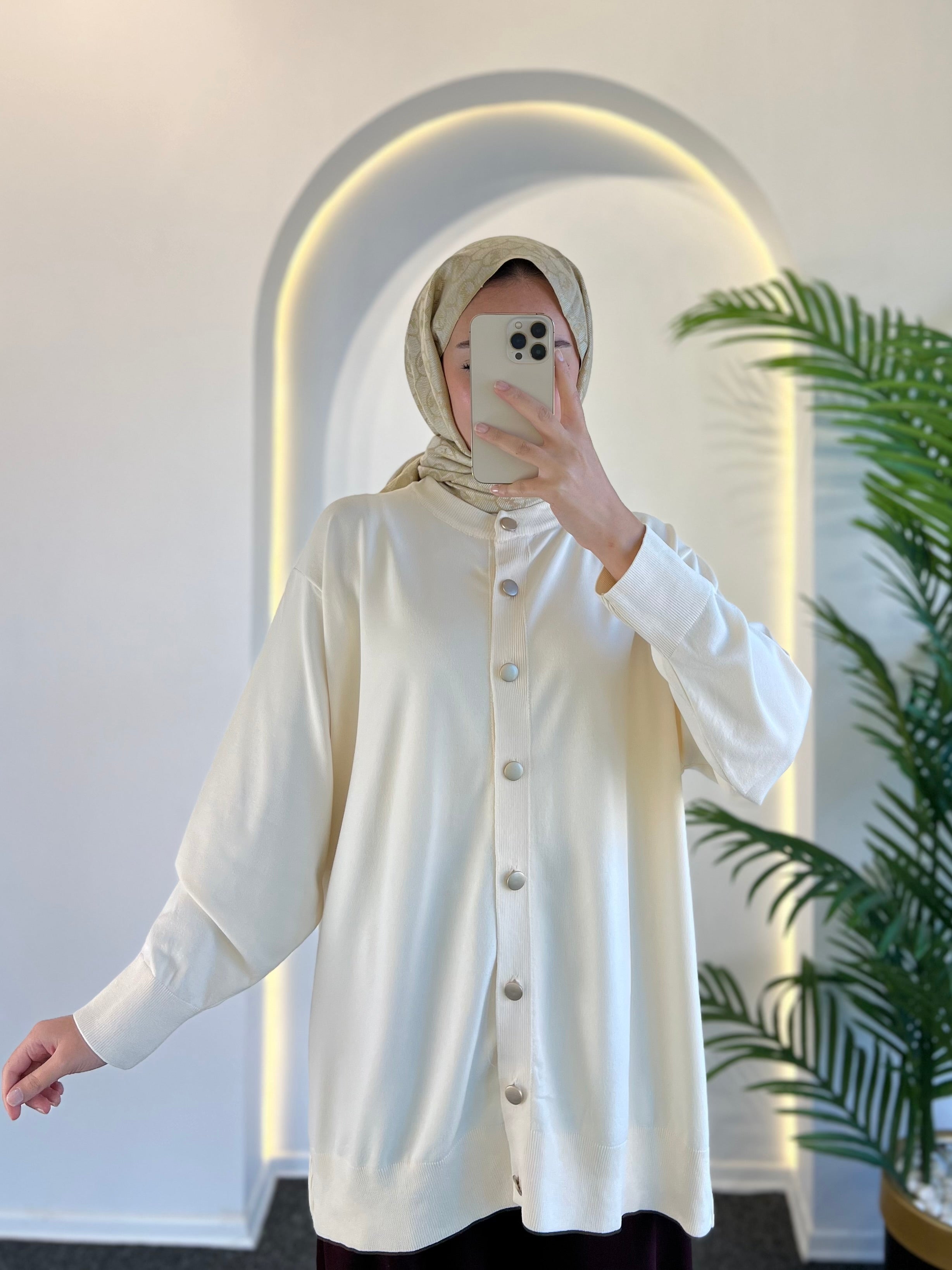 Morri Merserize Hırka