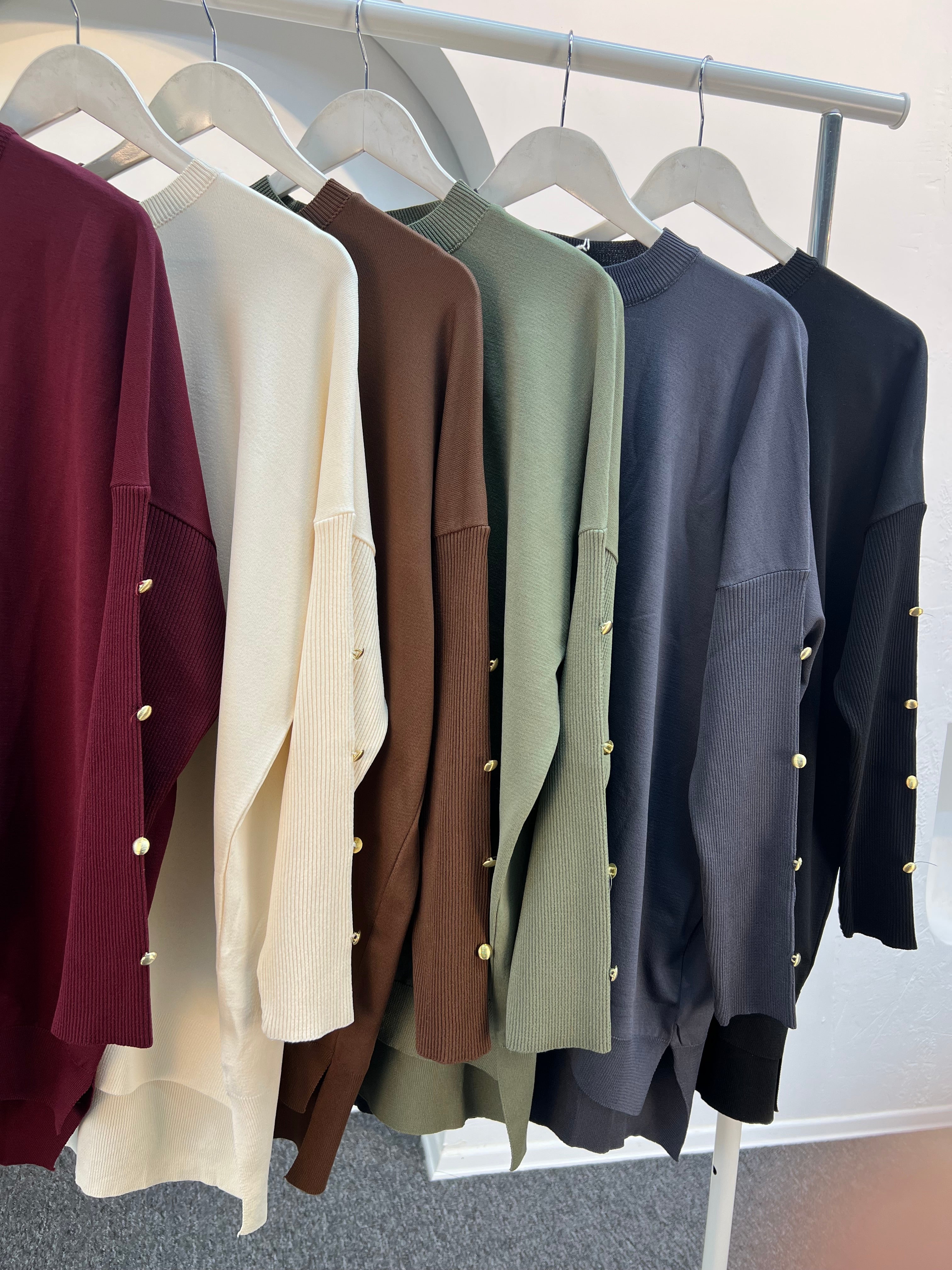 Esila Merserize Tunik