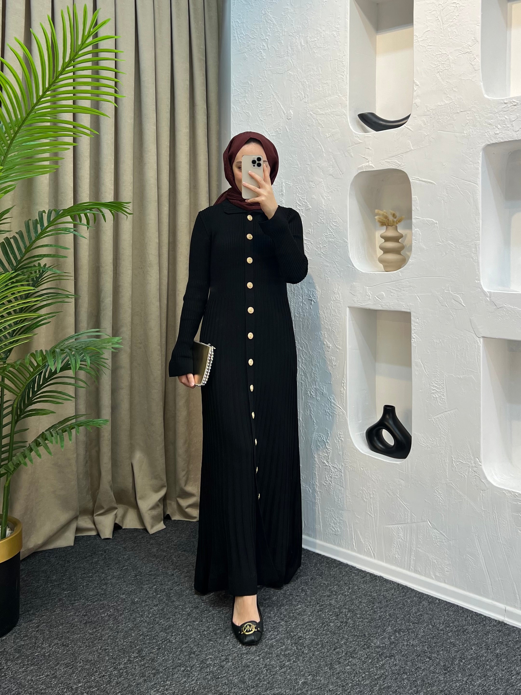 Zen Merserize Elbise