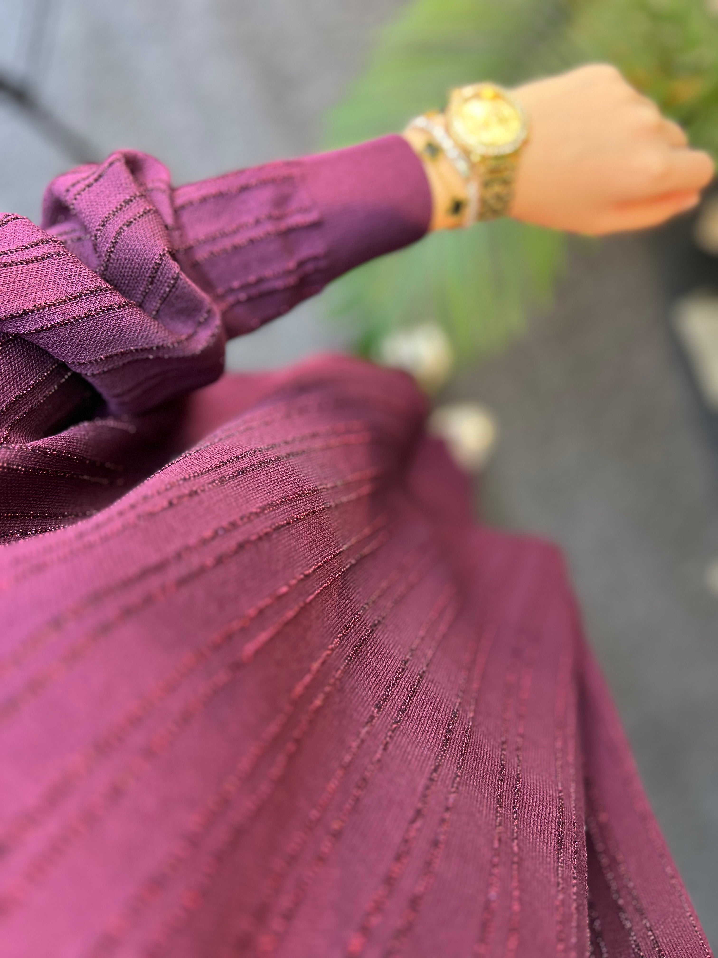 Gala Simli Merserize Takım