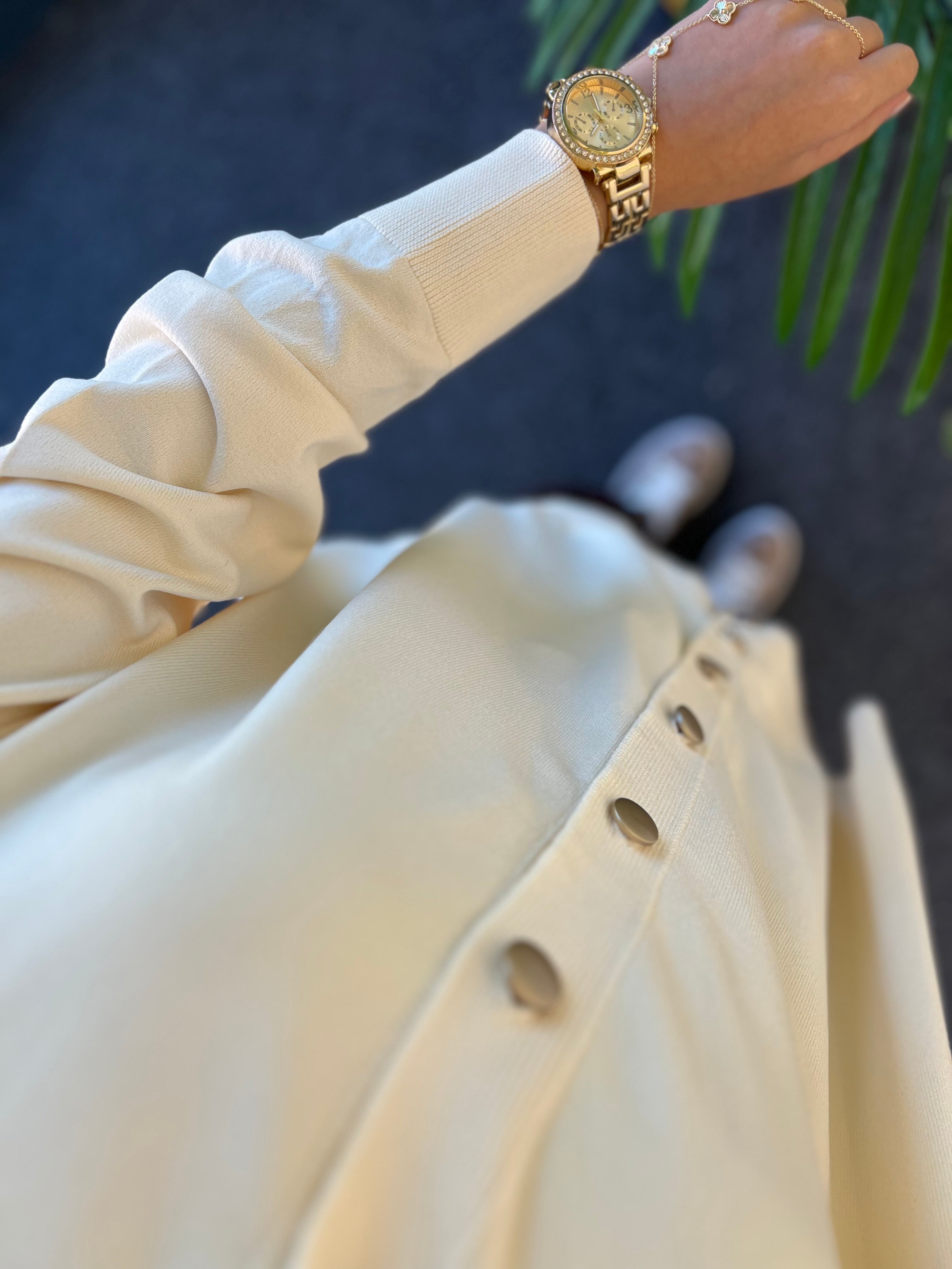 Morri Merserize Hırka