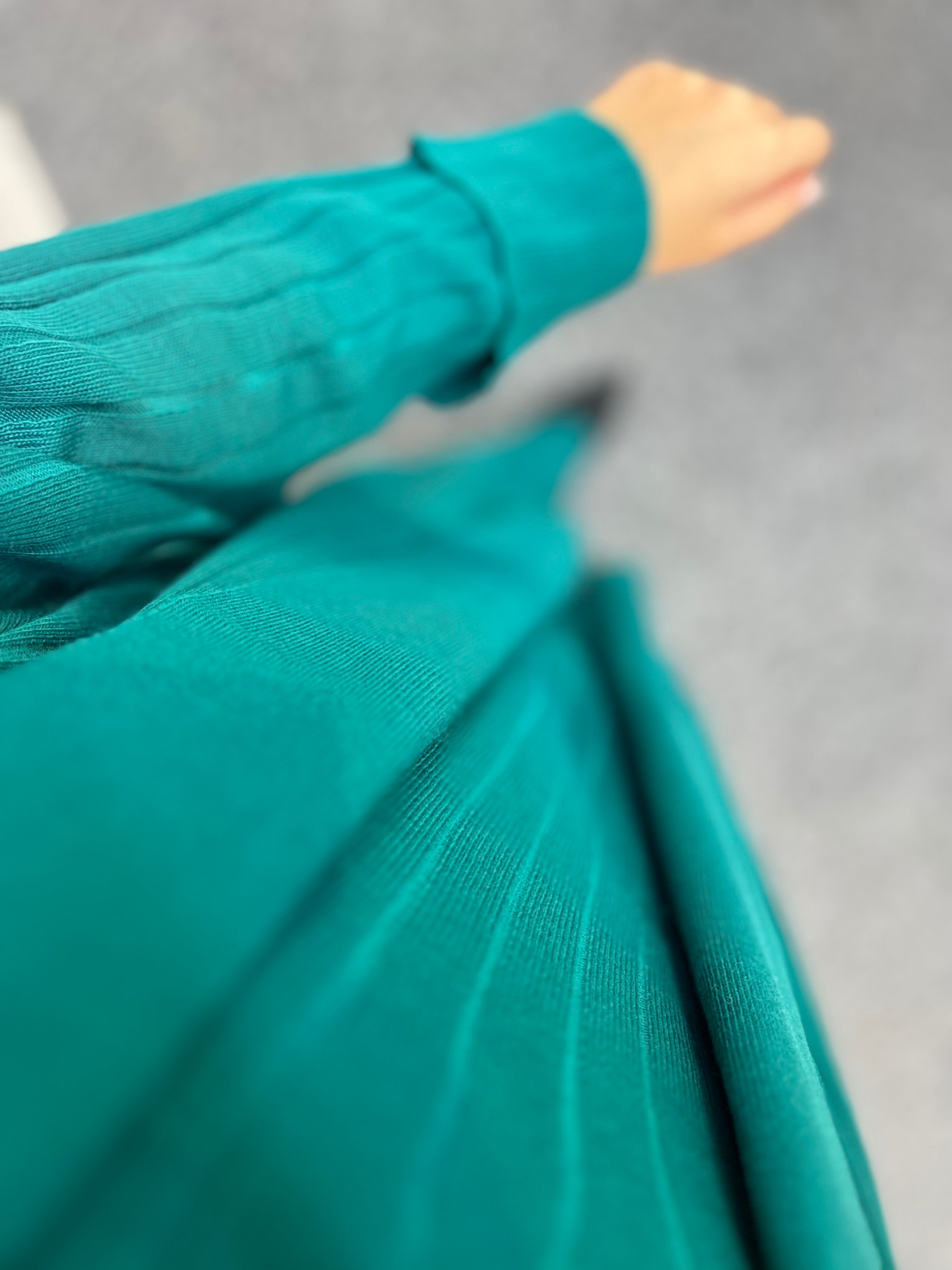 Amber Üçlü Triko Takım