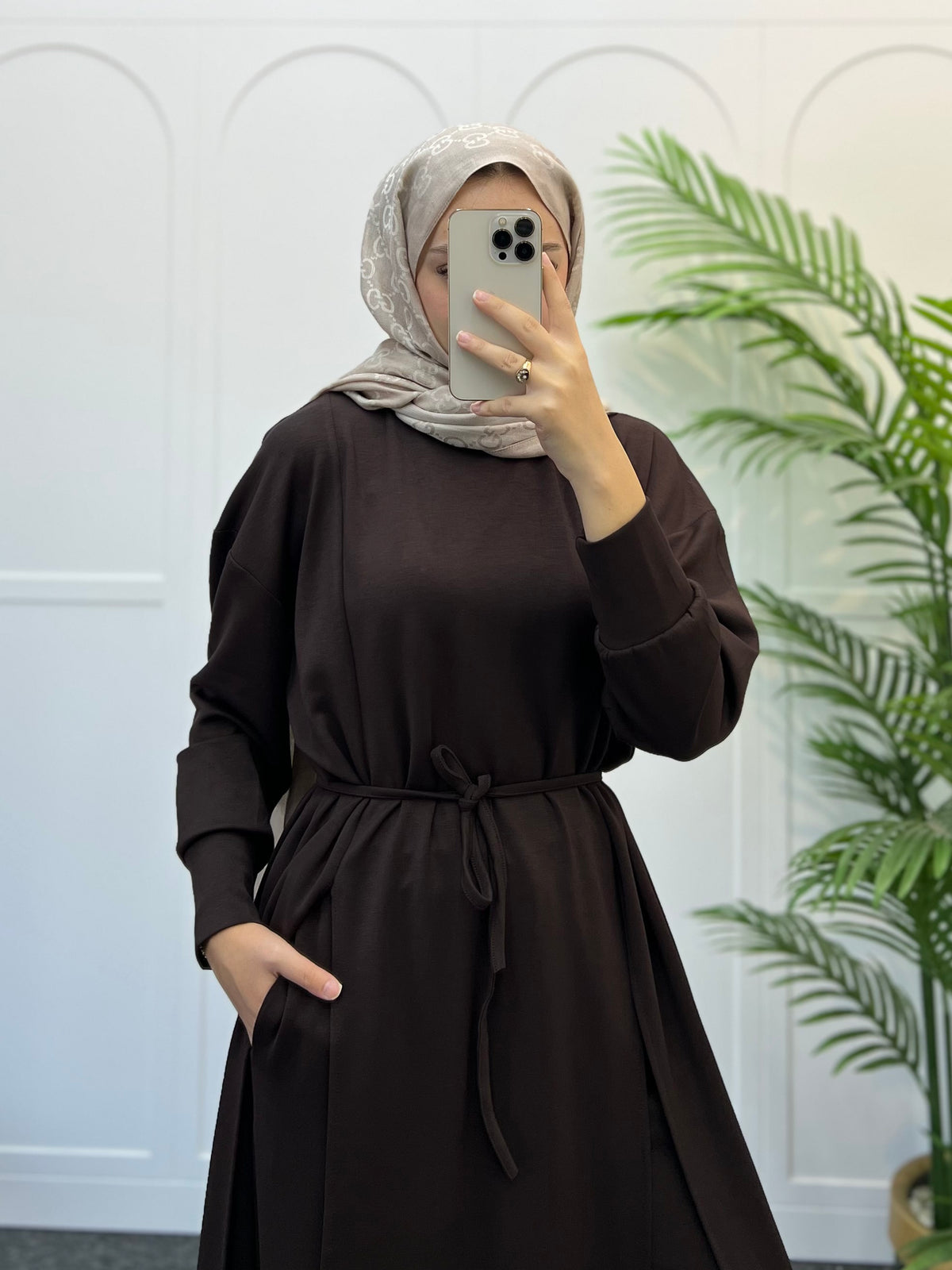 Karen Yırtmaçlı Oysh Takım 62827