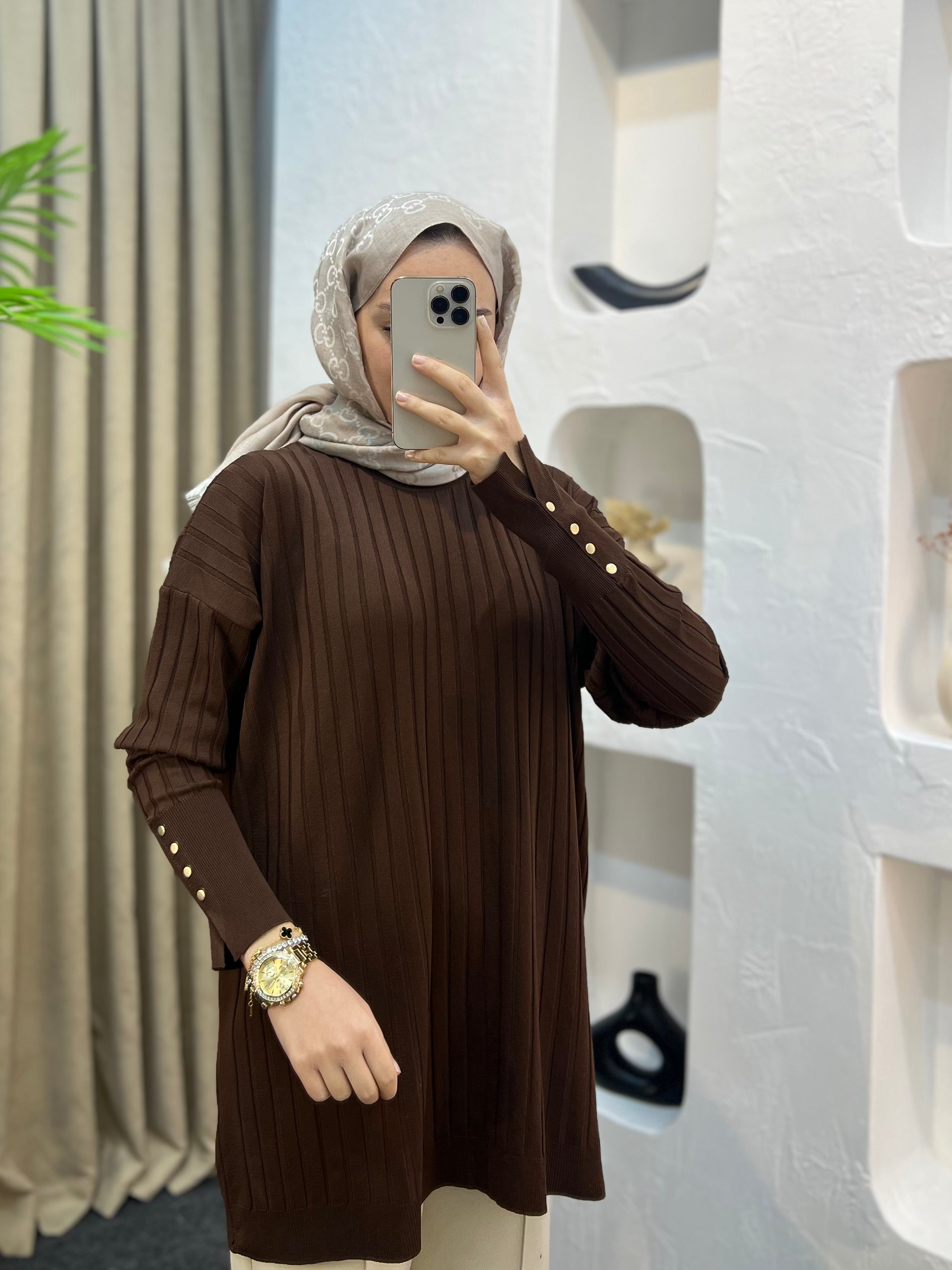 Ella Merserize Triko