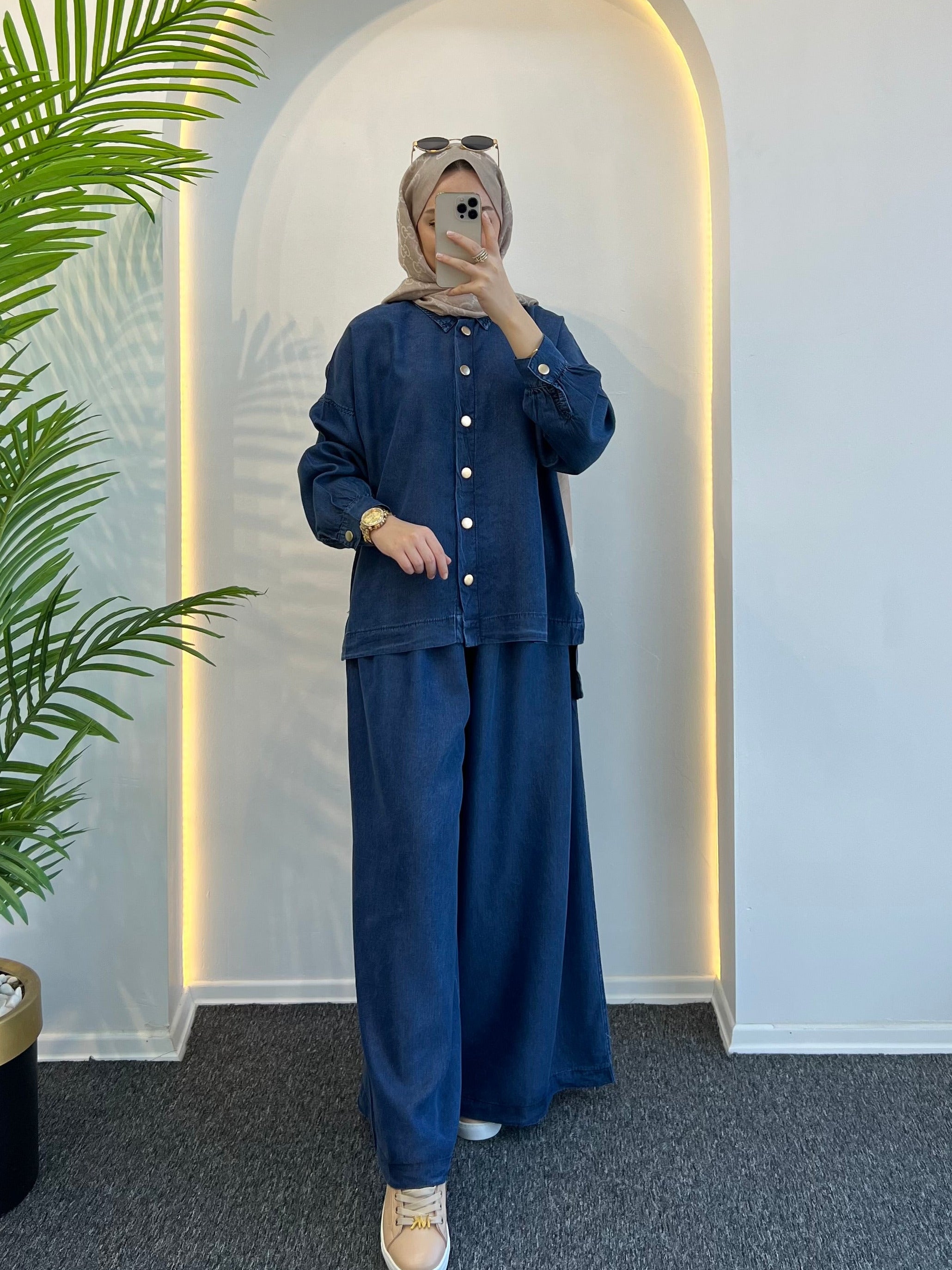 Venüs Tensel Takım