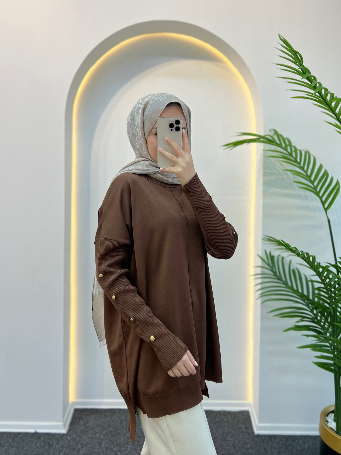 Esila Merserize Tunik