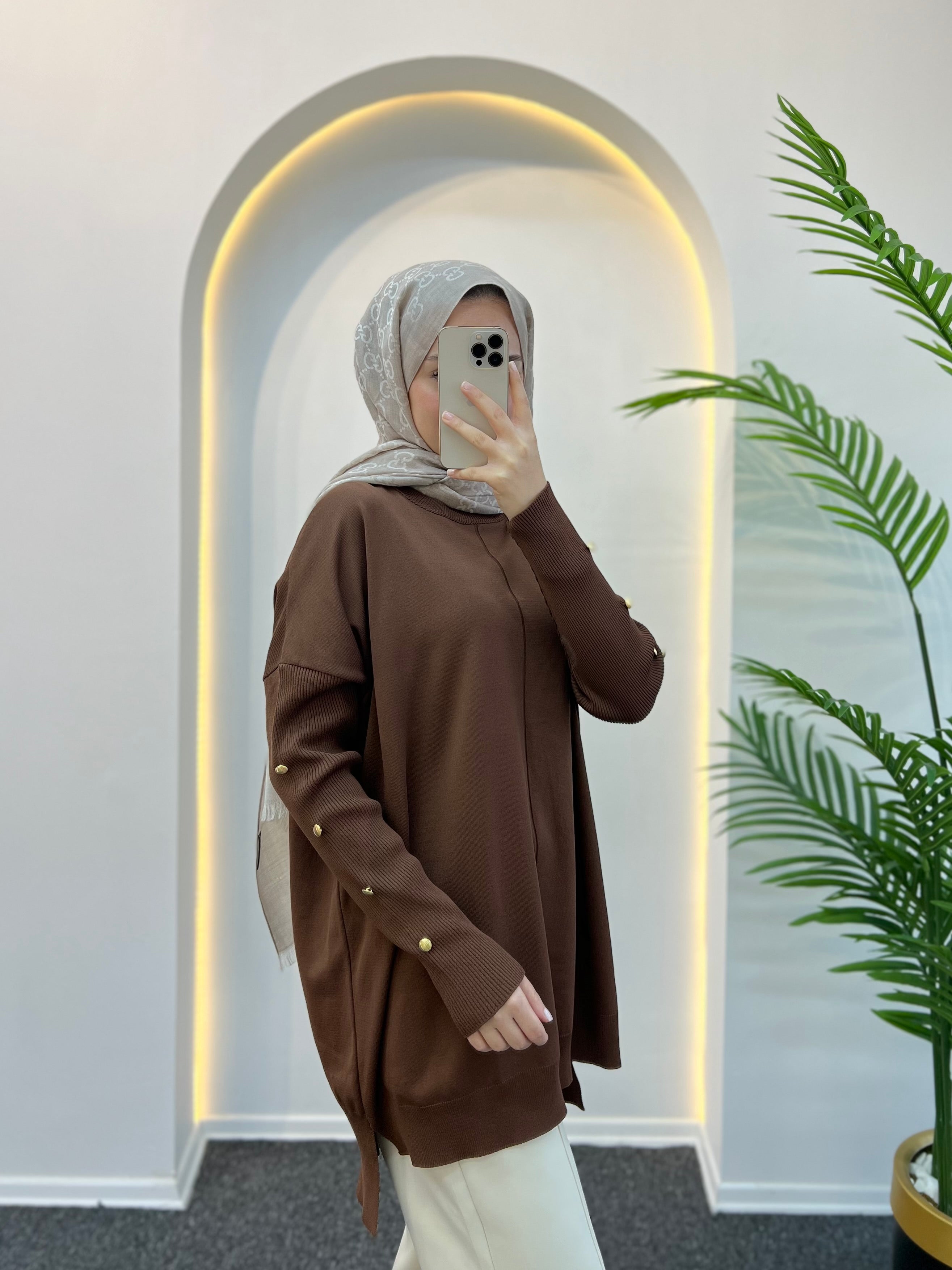 Esila Merserize Tunik