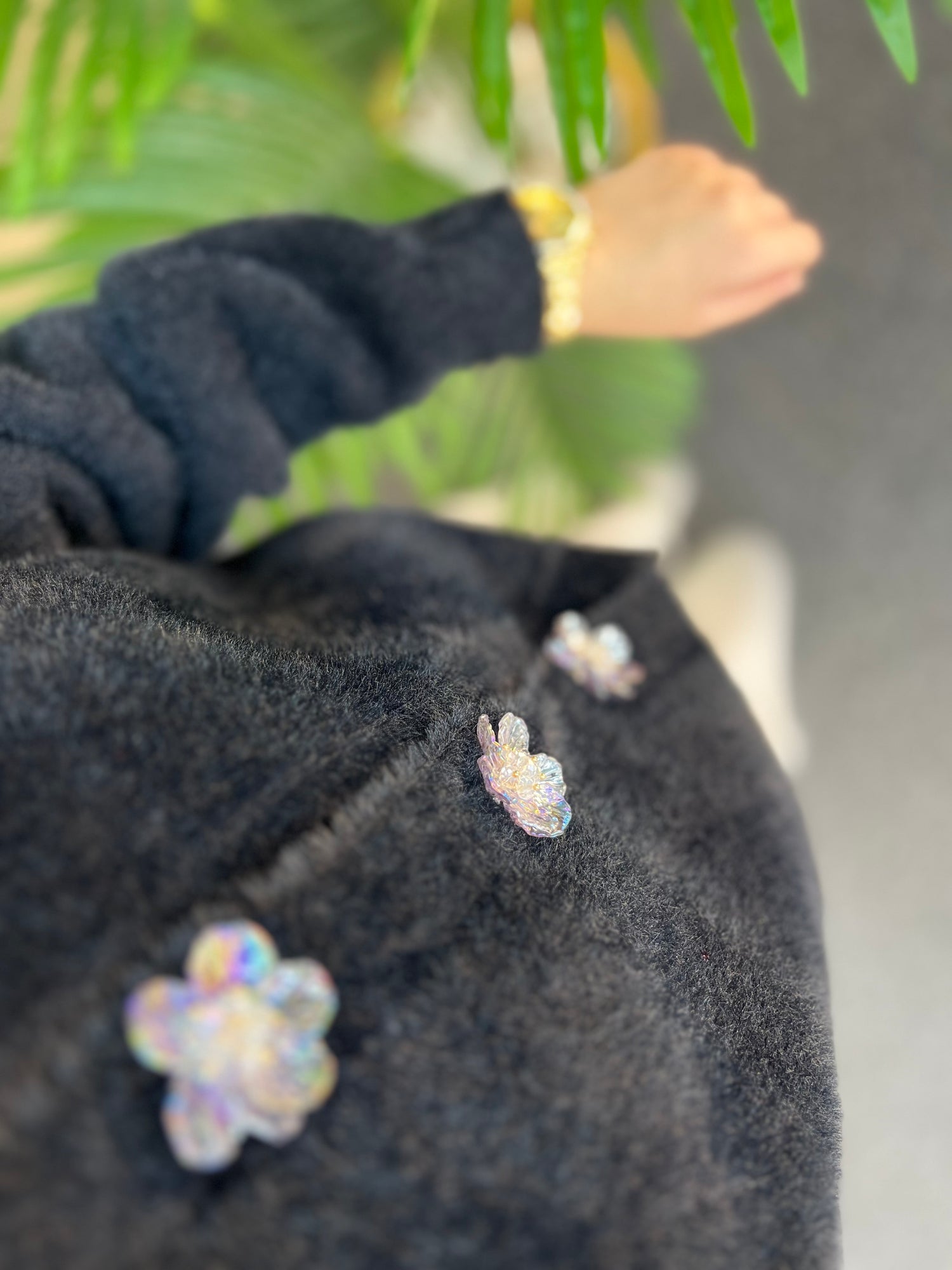 Massi Angora Hırka