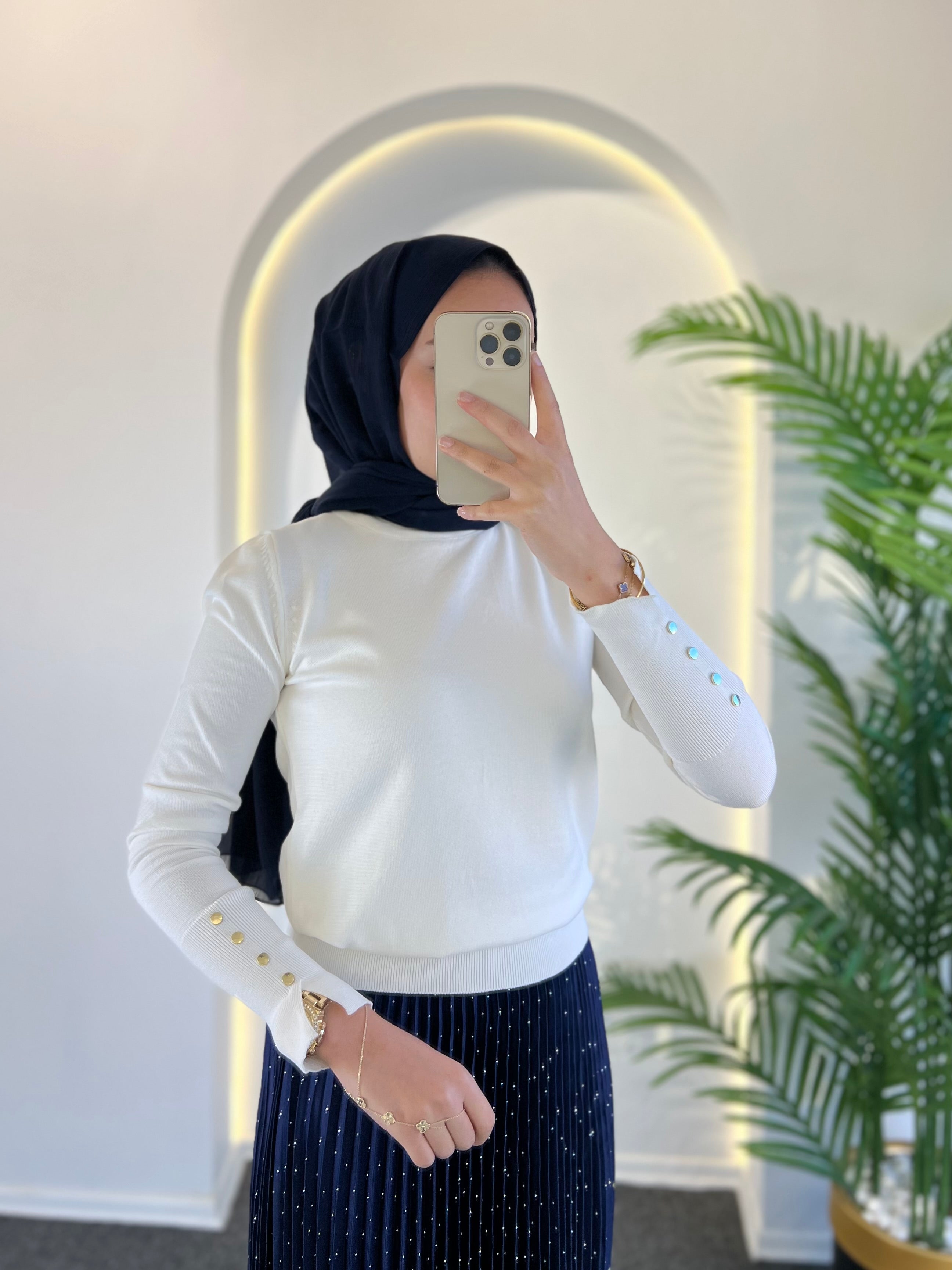 Molly Merserize Triko